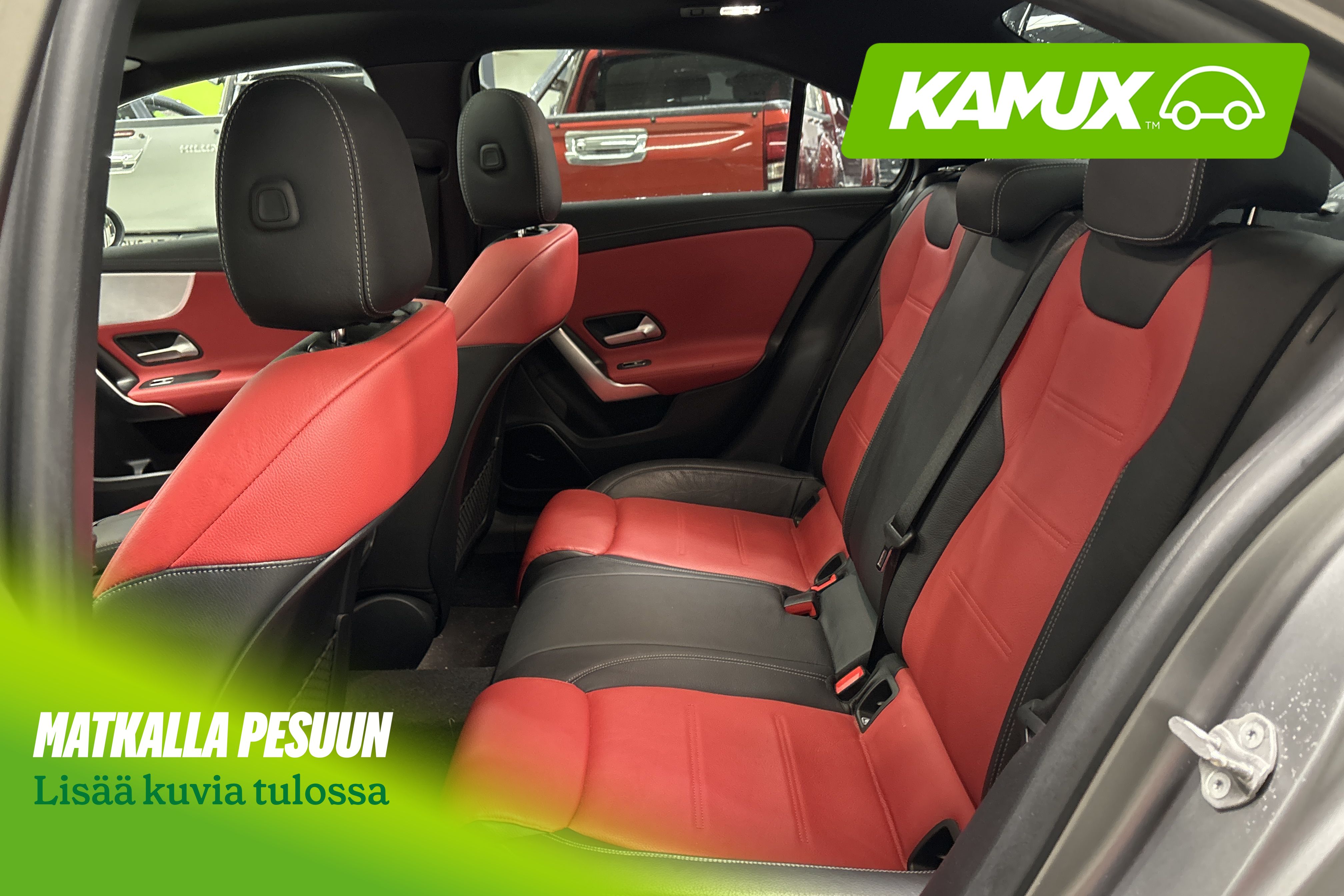 Mercedes-Benz A 2021