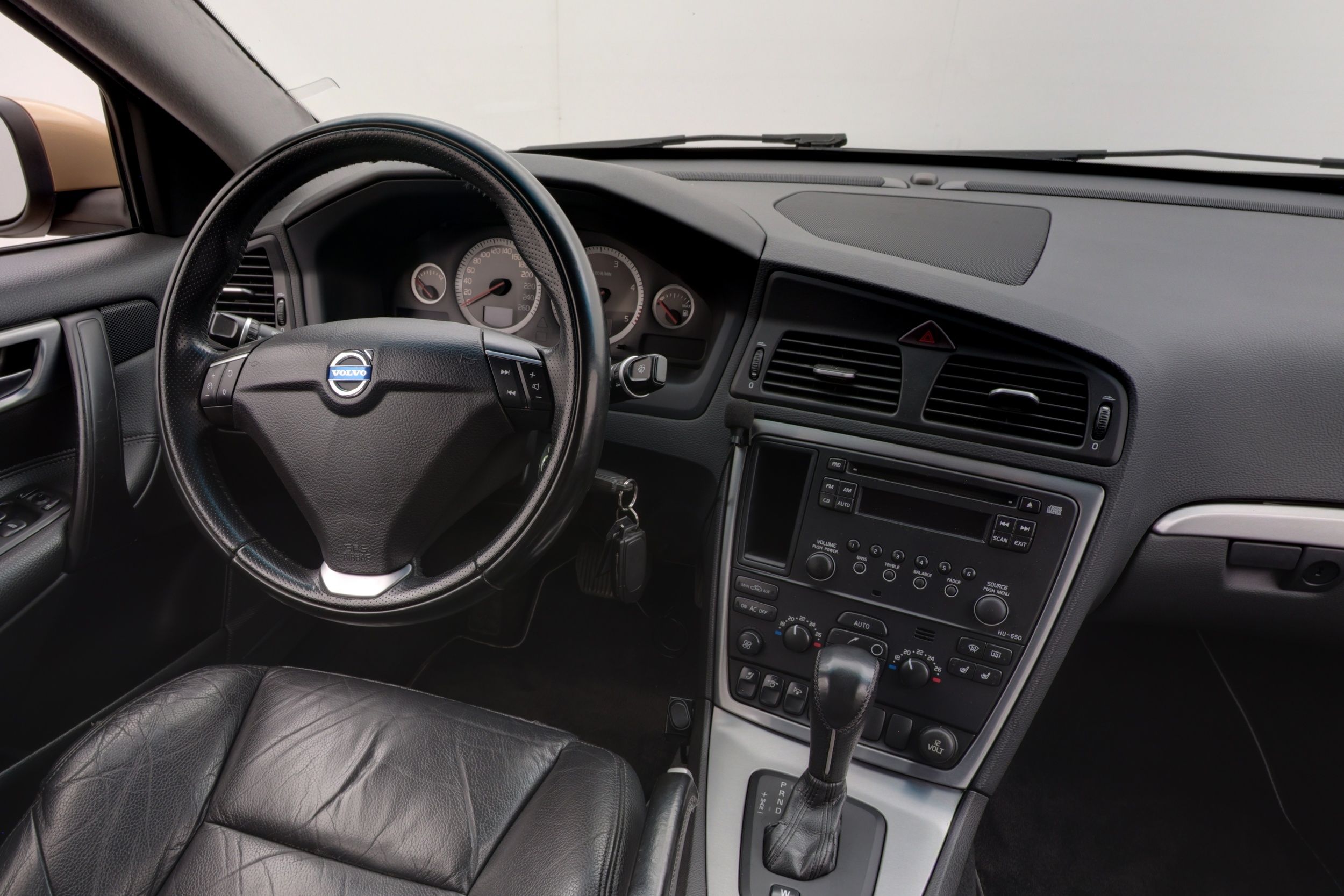 Volvo S60 2008