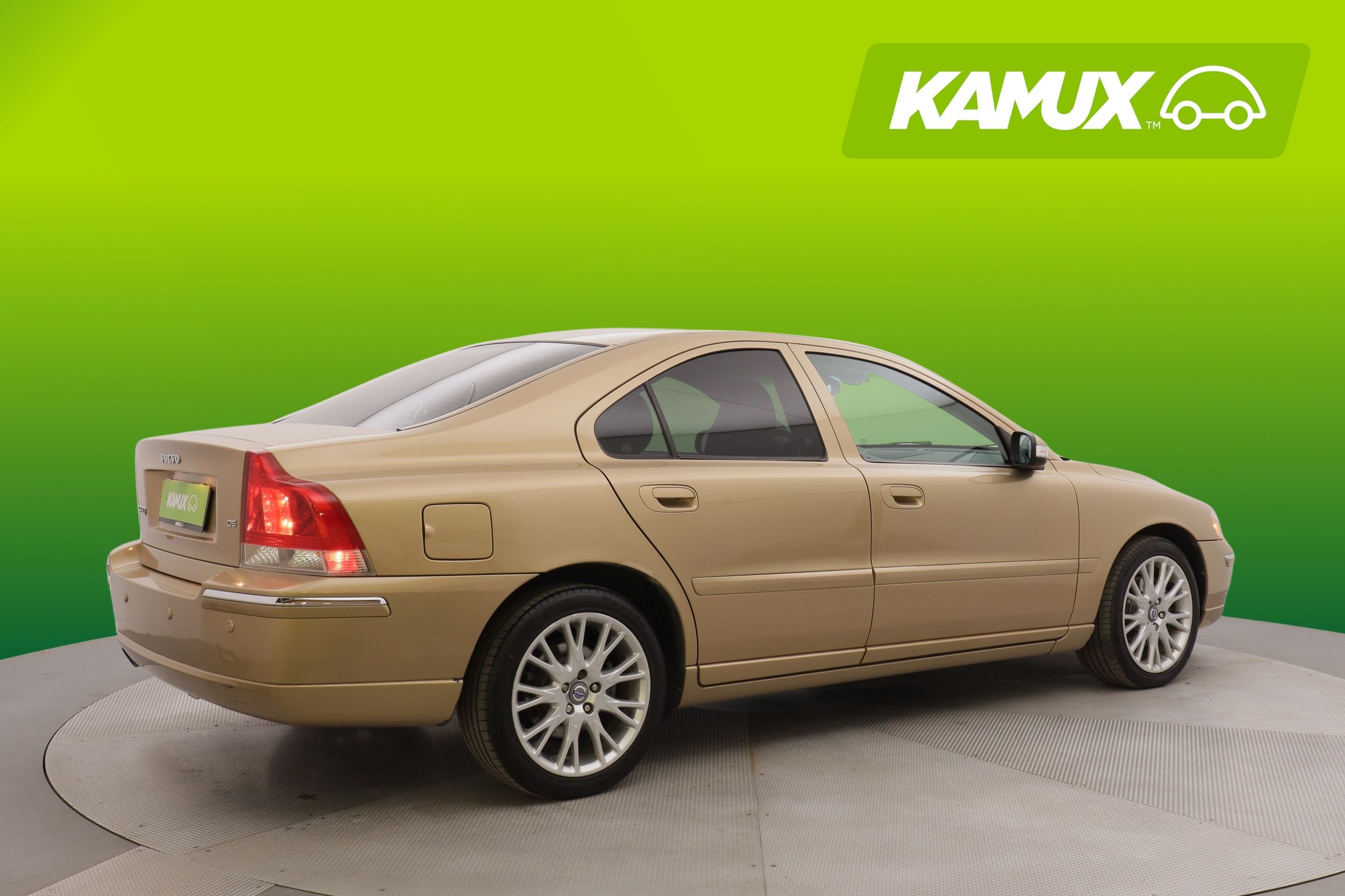 Volvo S60 2008