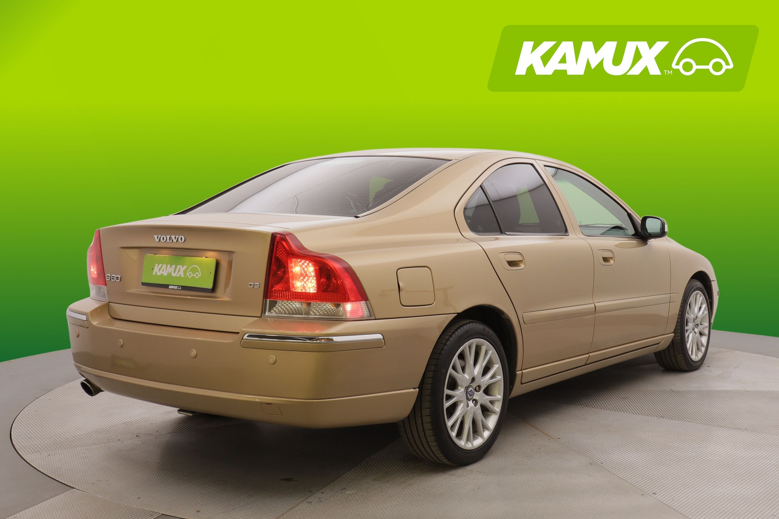 Volvo S60 2008