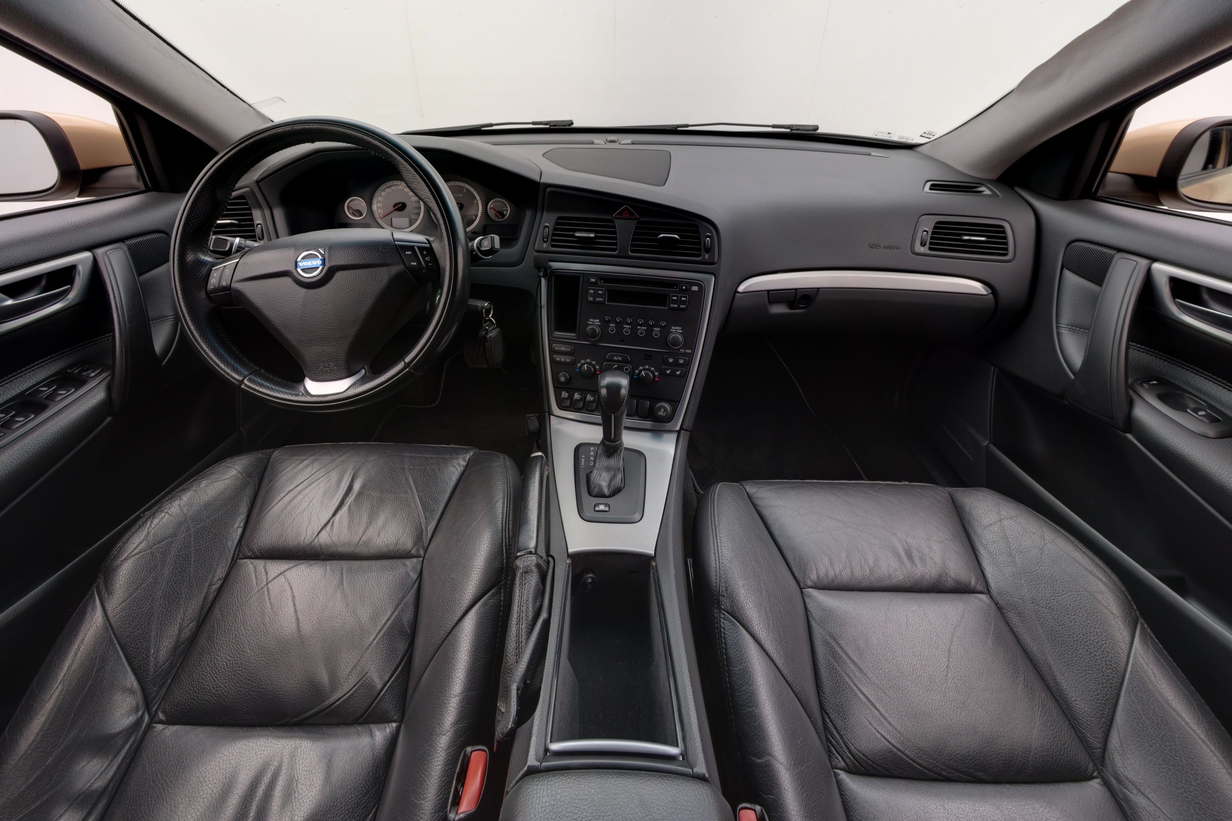 Volvo S60 2008
