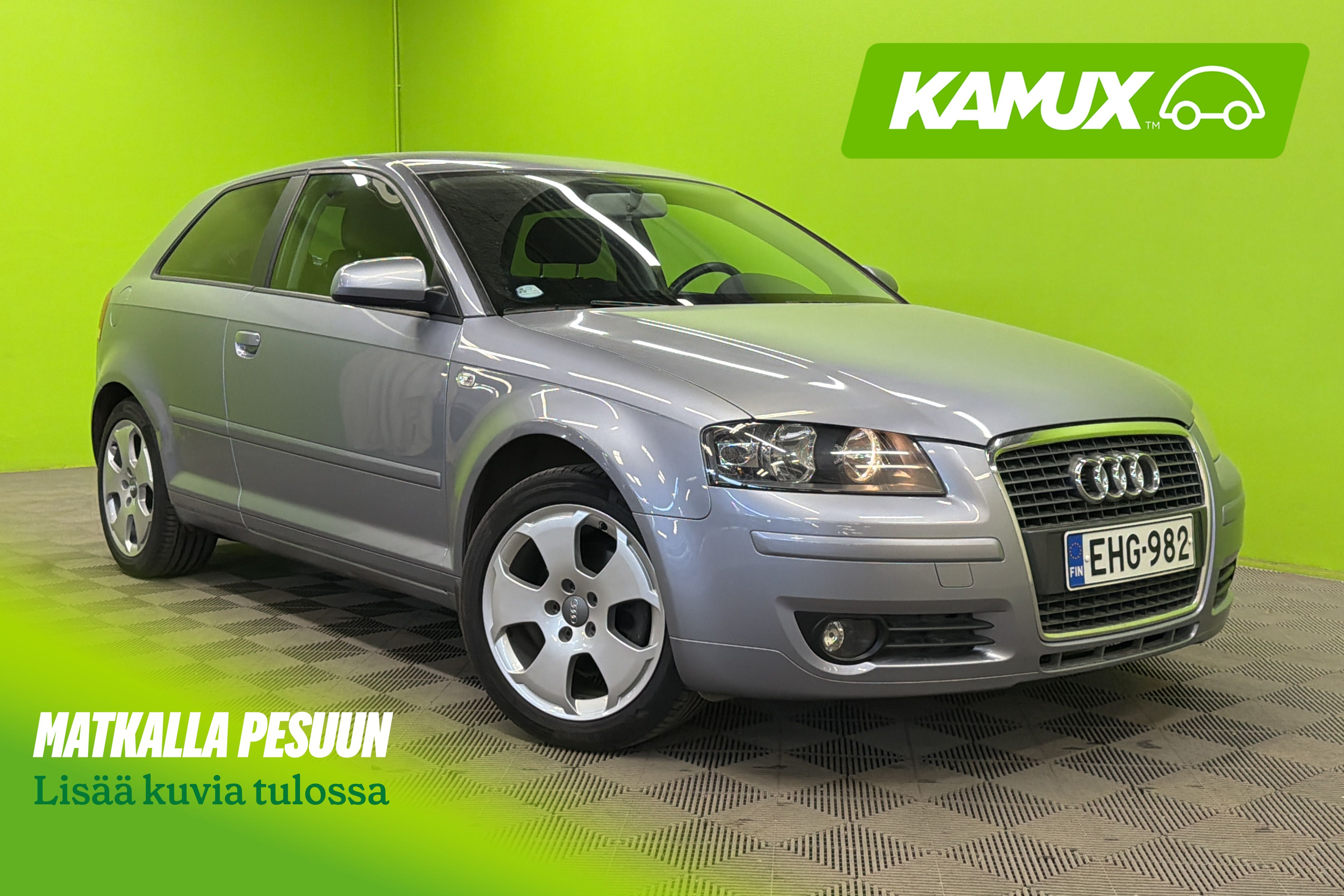 Audi A3 2007