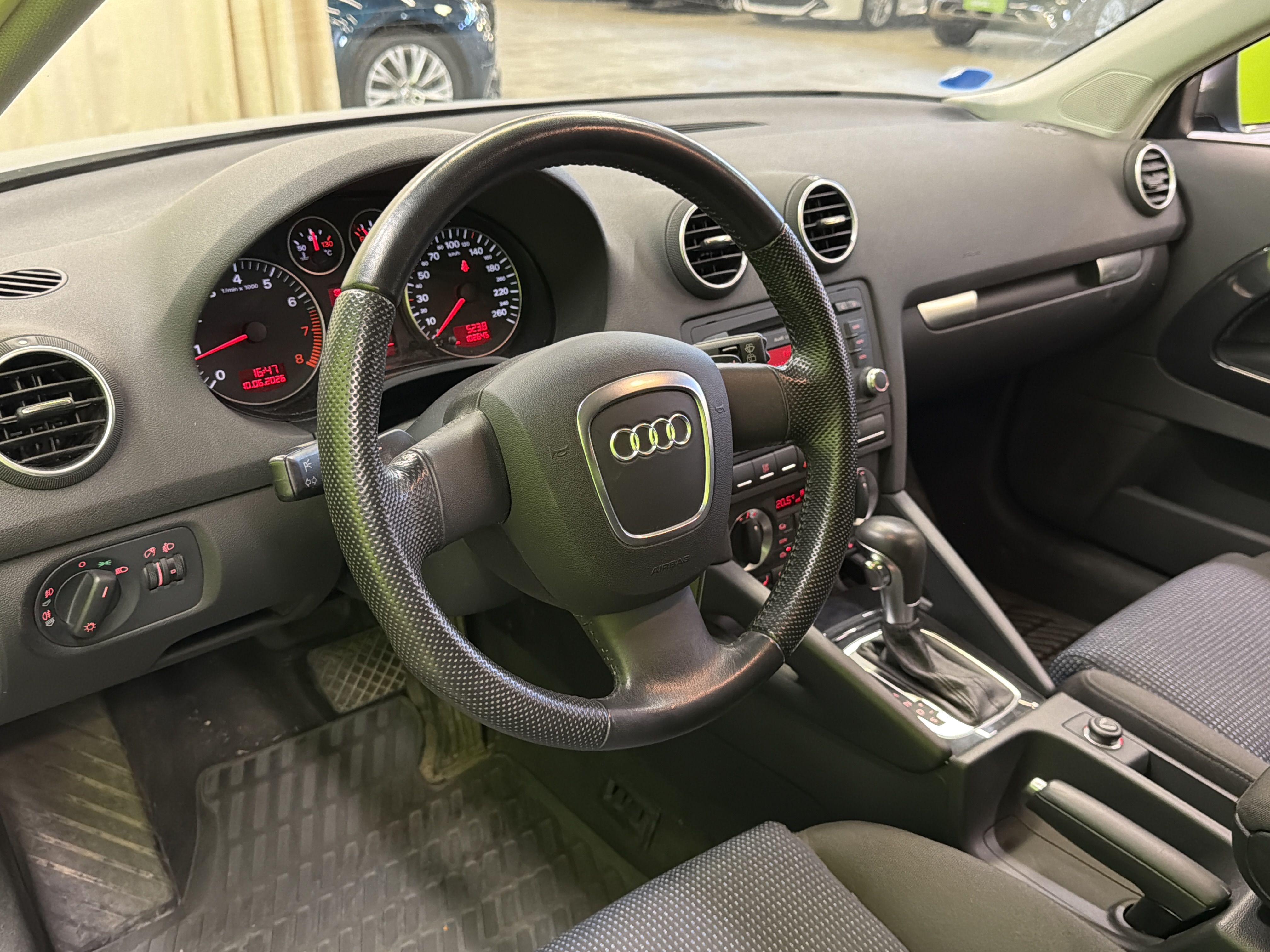 Audi A3 2007