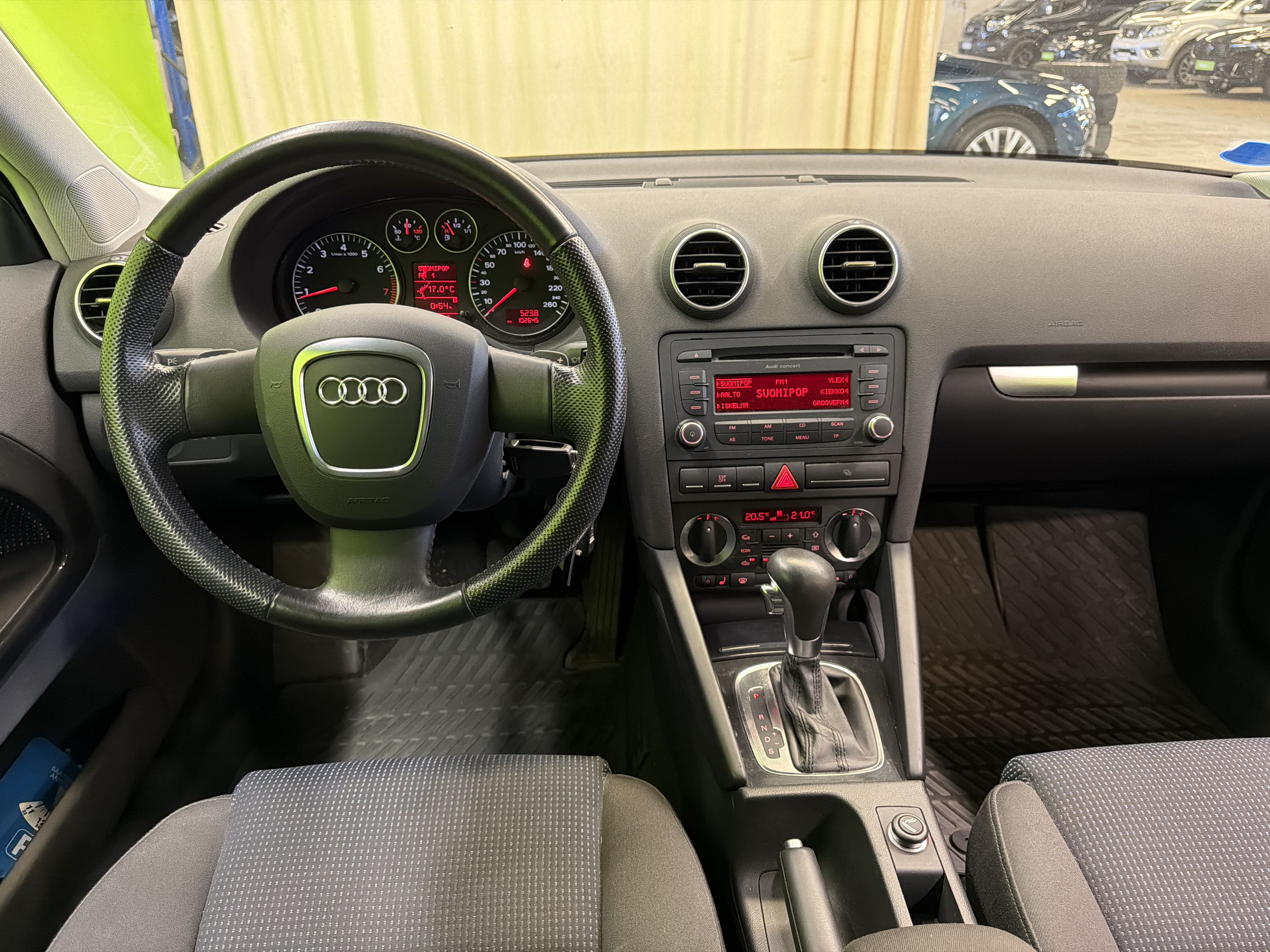 Audi A3 2007