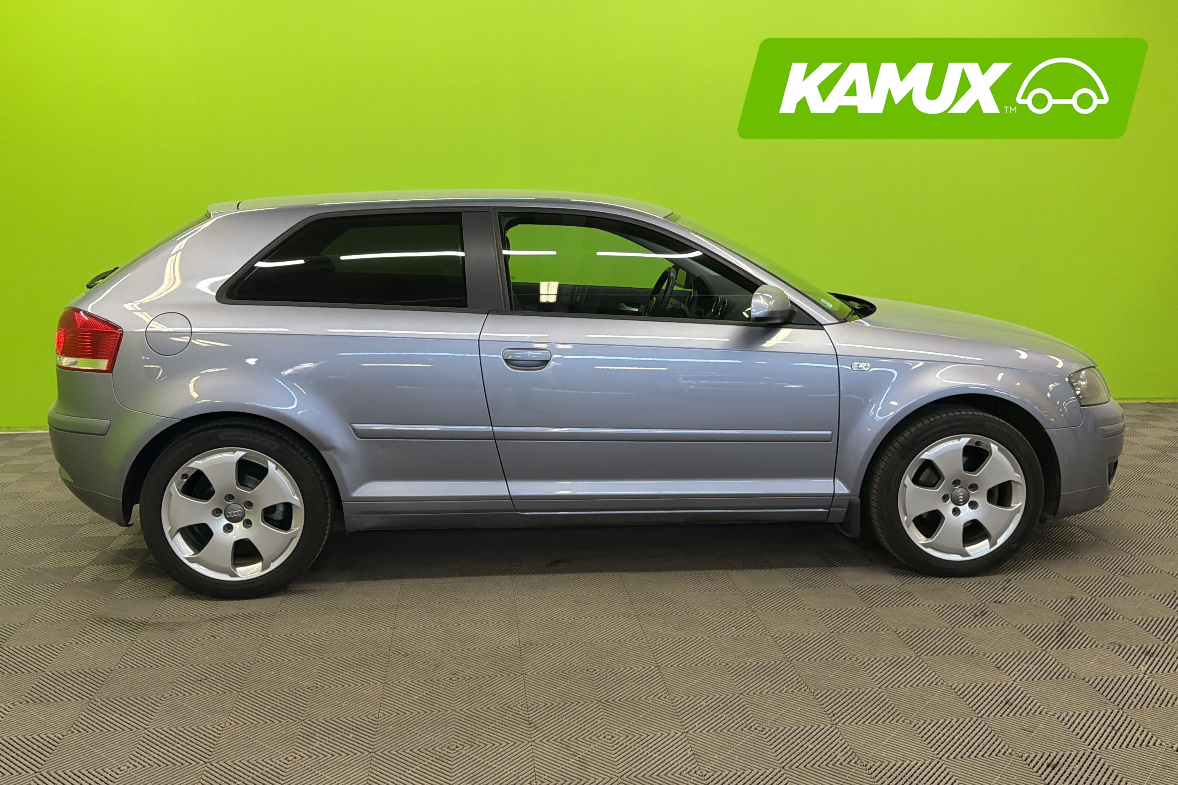 Audi A3 2007
