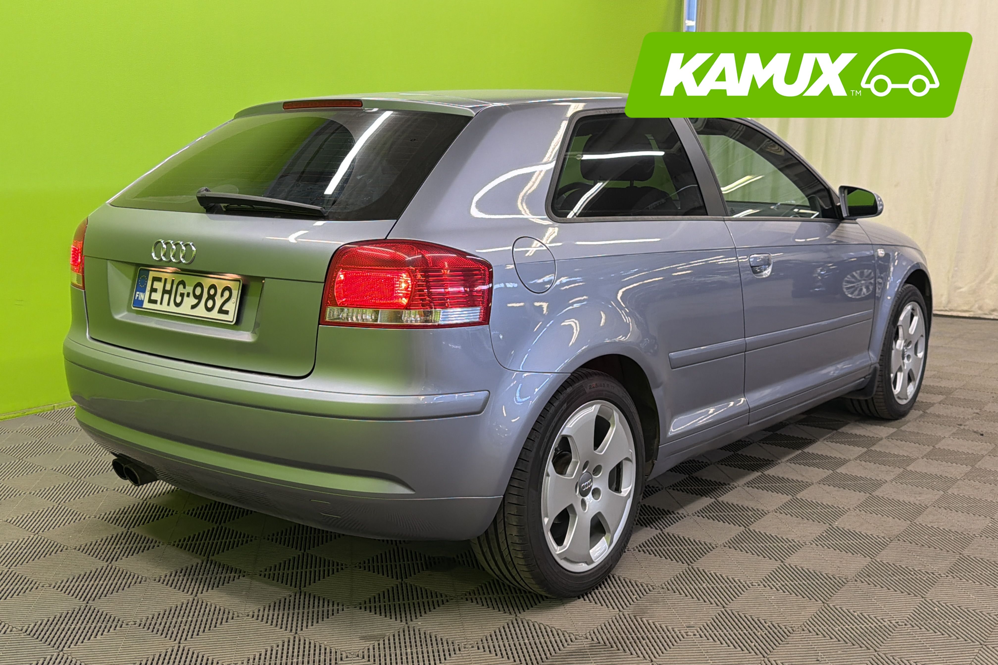 Audi A3 2007