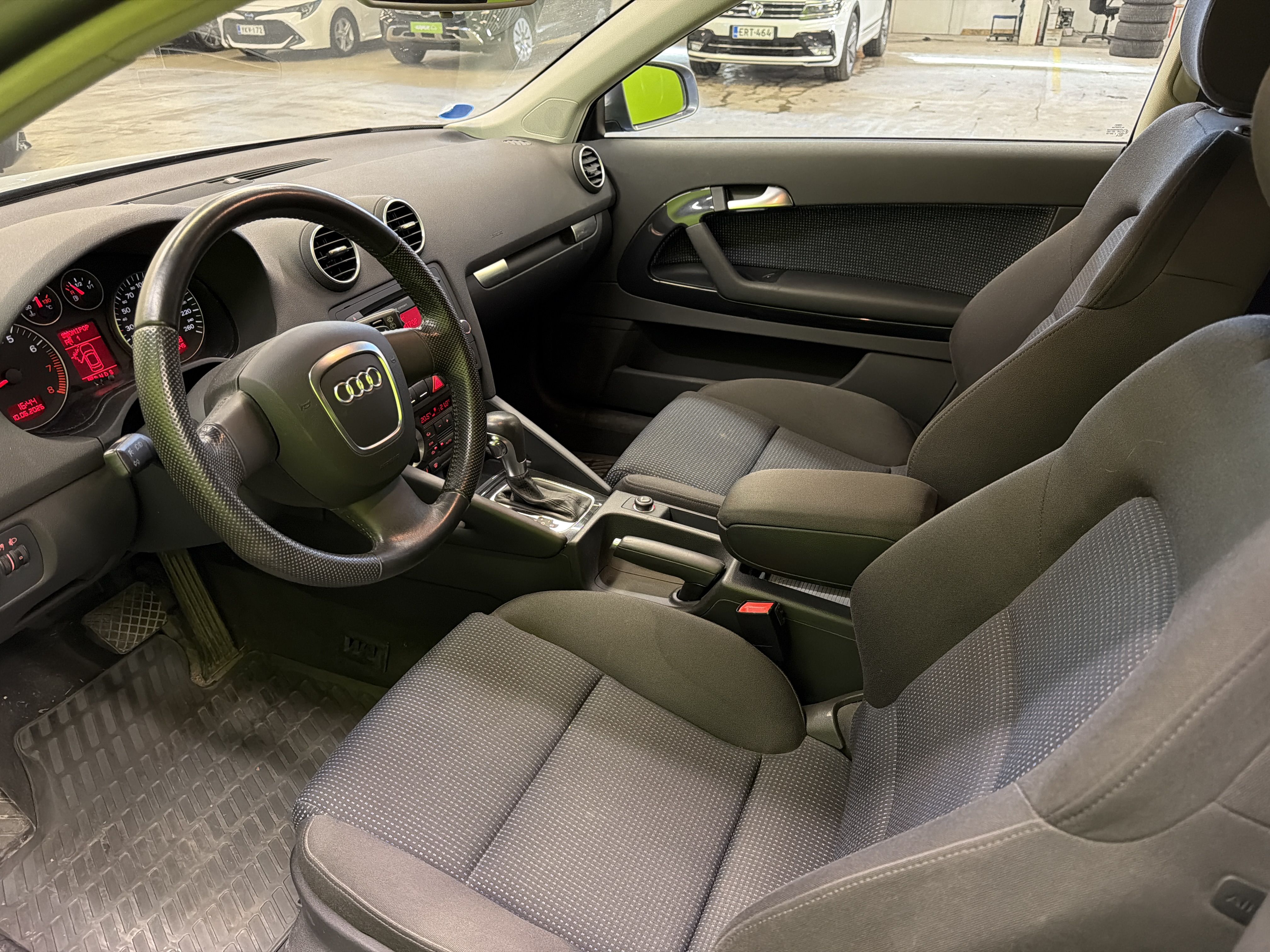 Audi A3 2007