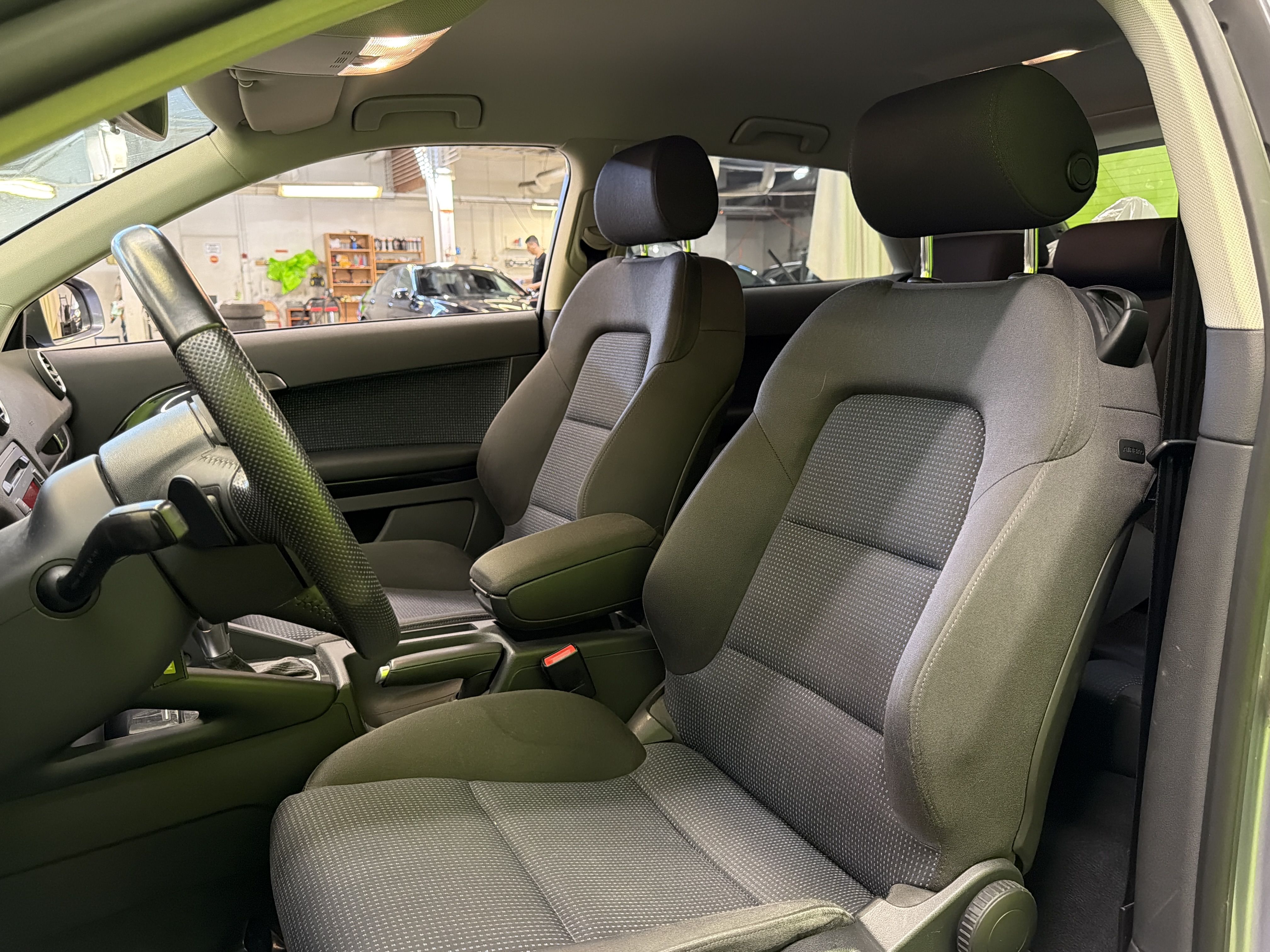 Audi A3 2007