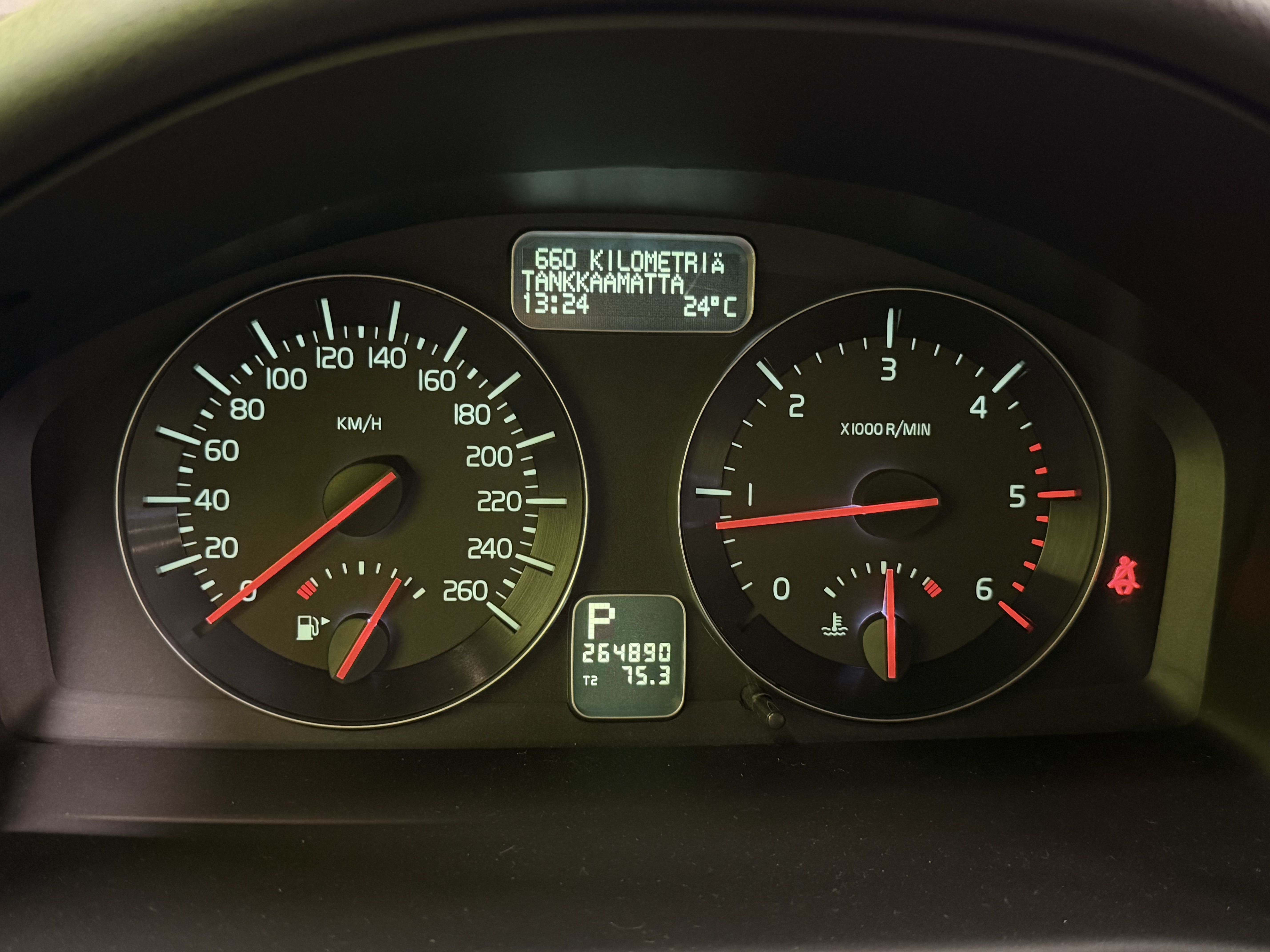 Volvo V50 2011