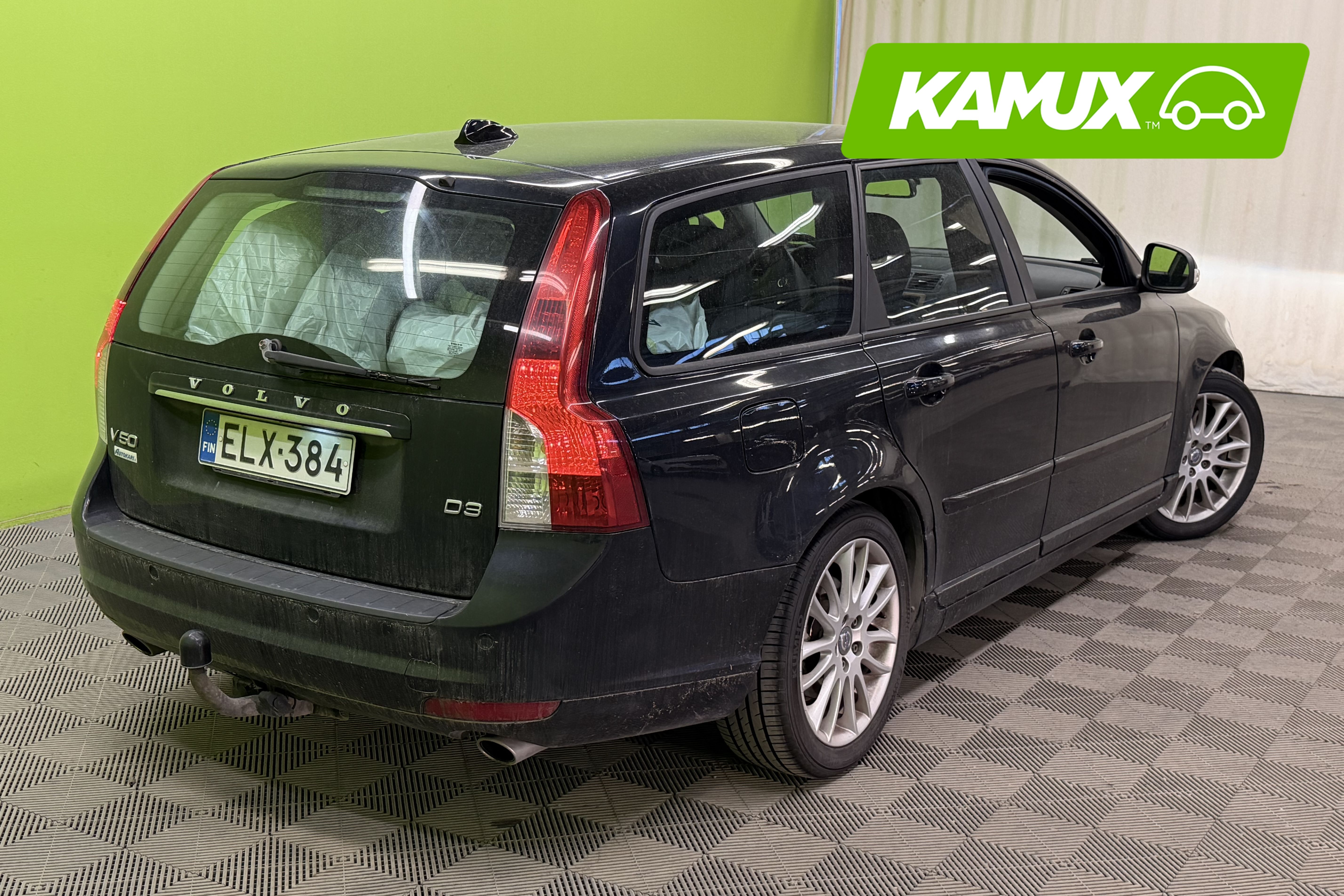 Volvo V50 2011