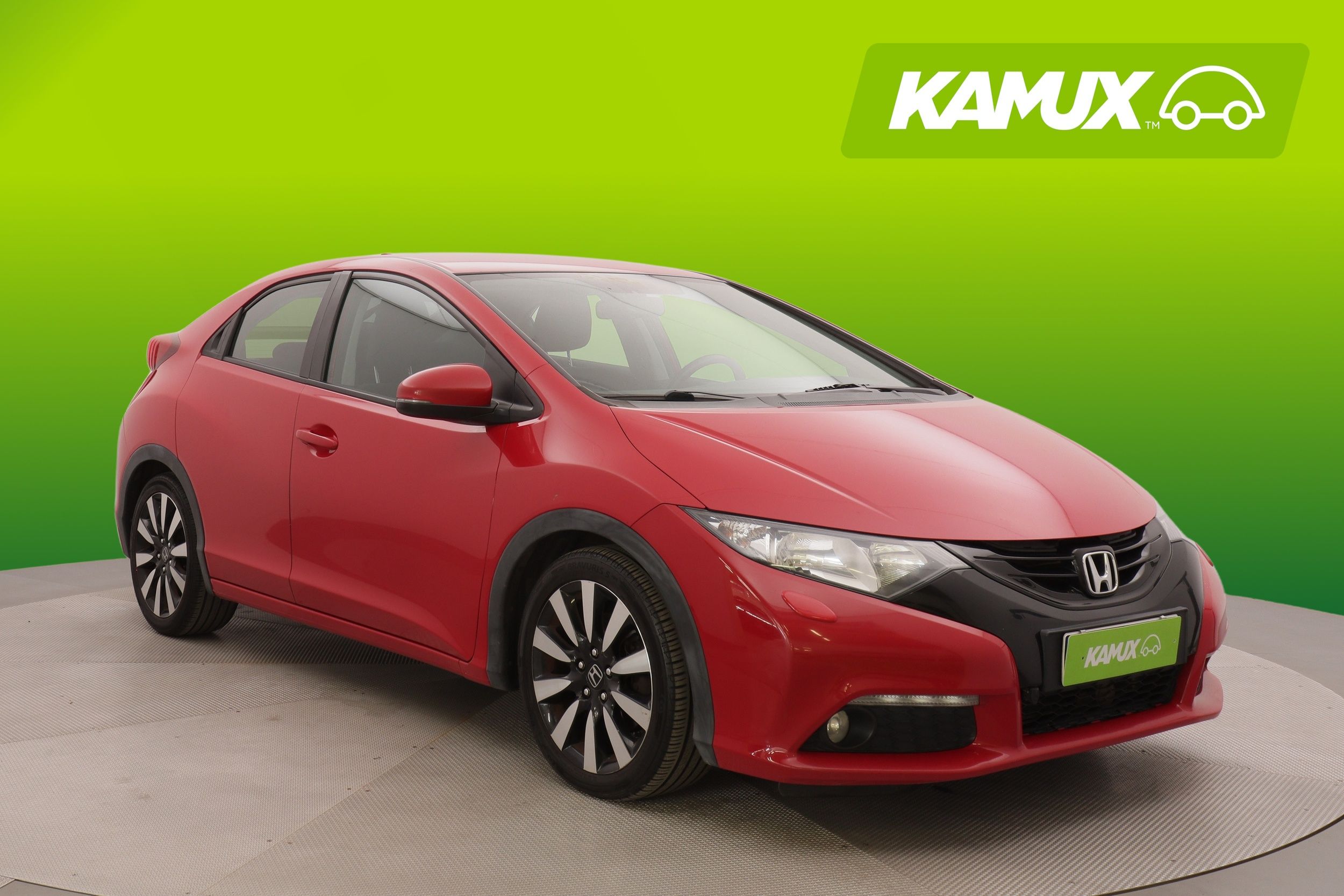 Honda Civic 2015