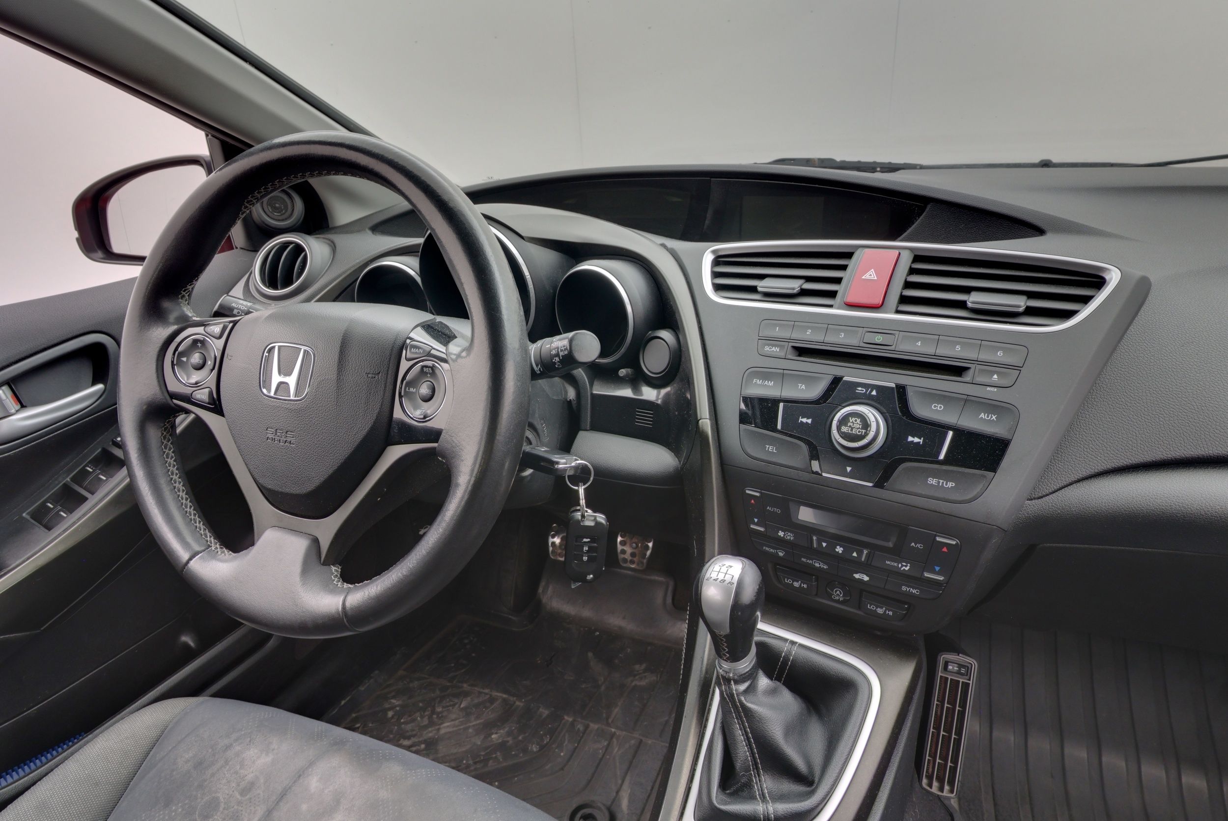 Honda Civic 2015