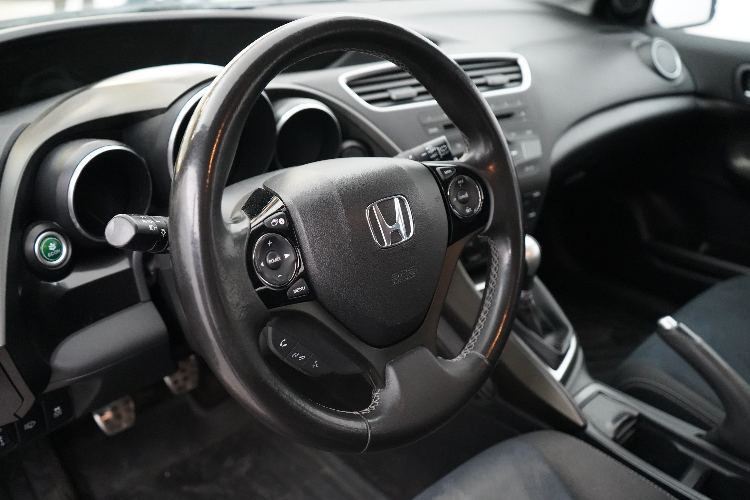 Honda Civic 2015