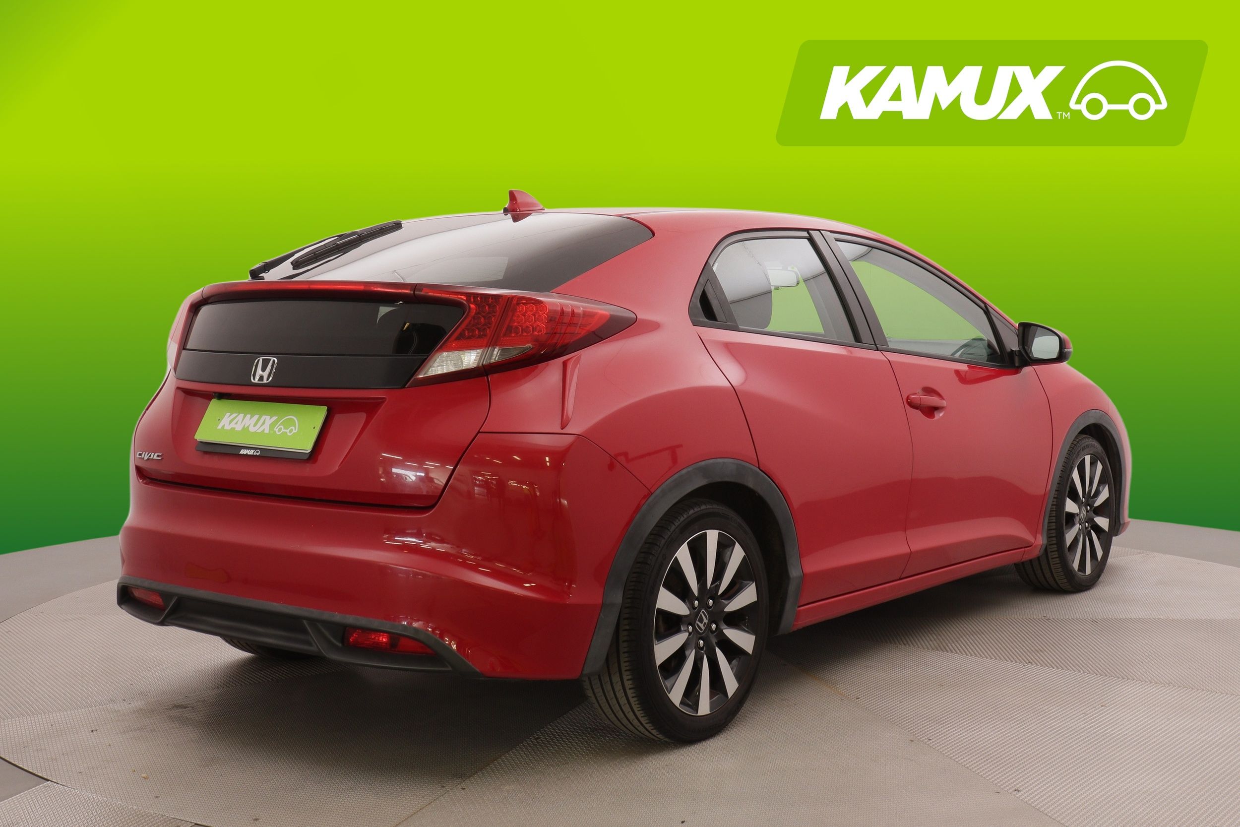 Honda Civic 2015
