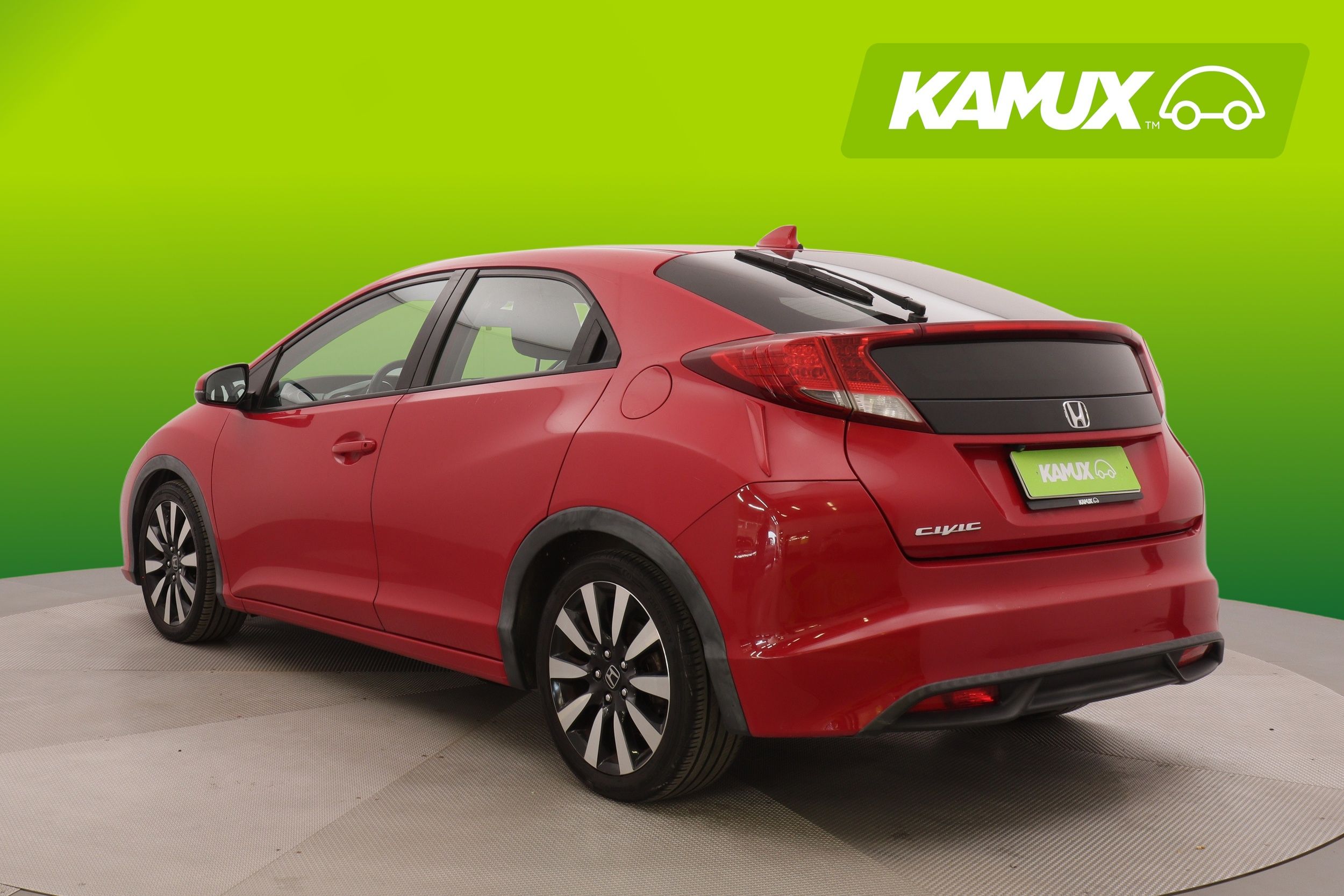 Honda Civic 2015