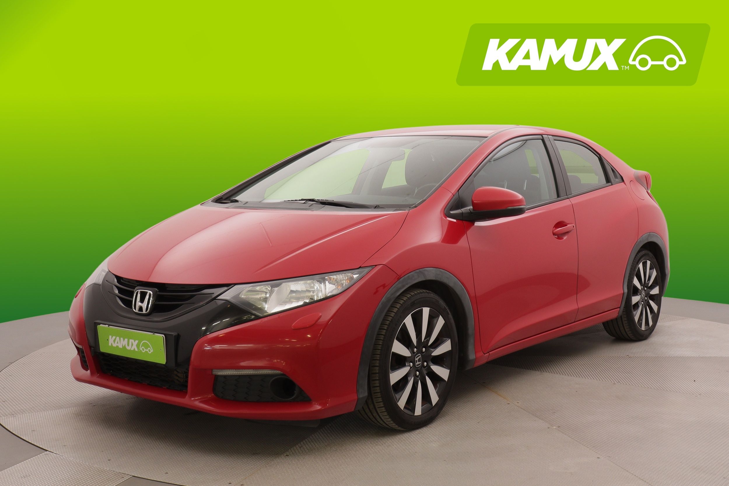 Honda Civic 2015