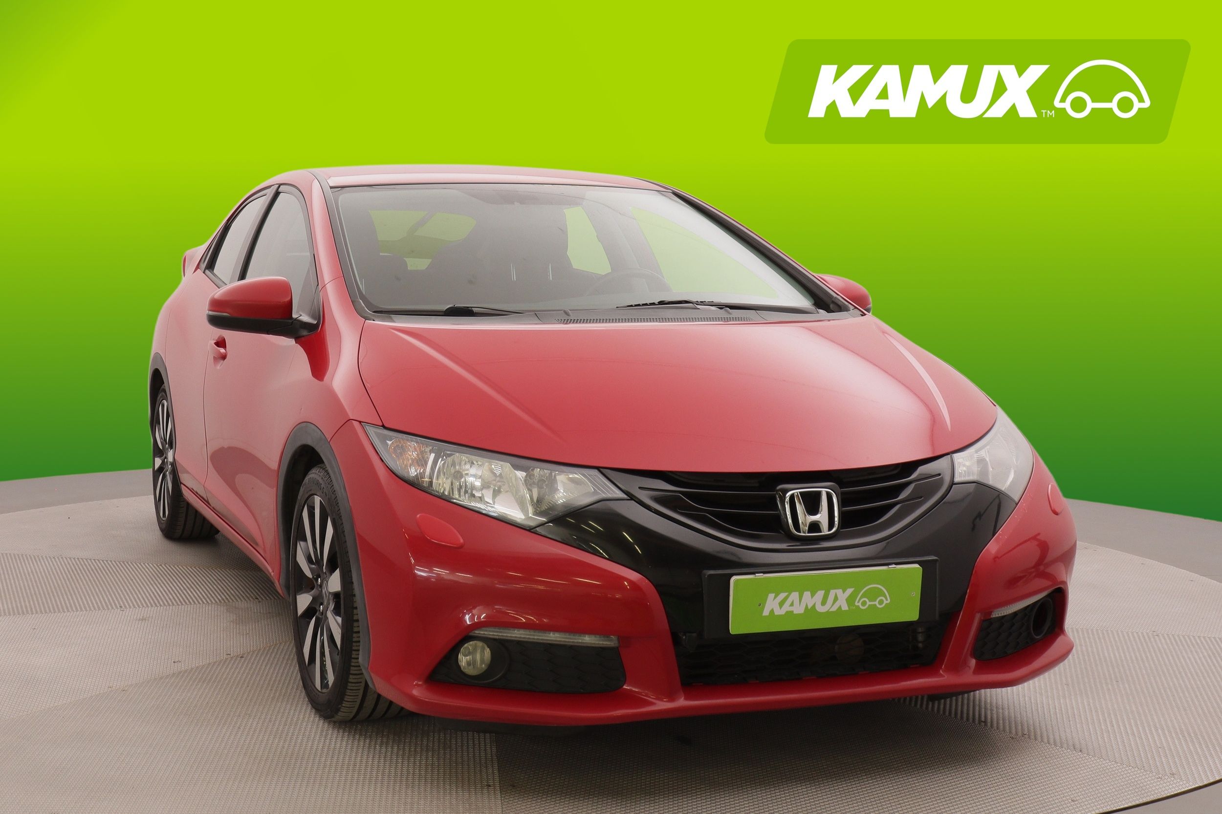 Honda Civic 2015
