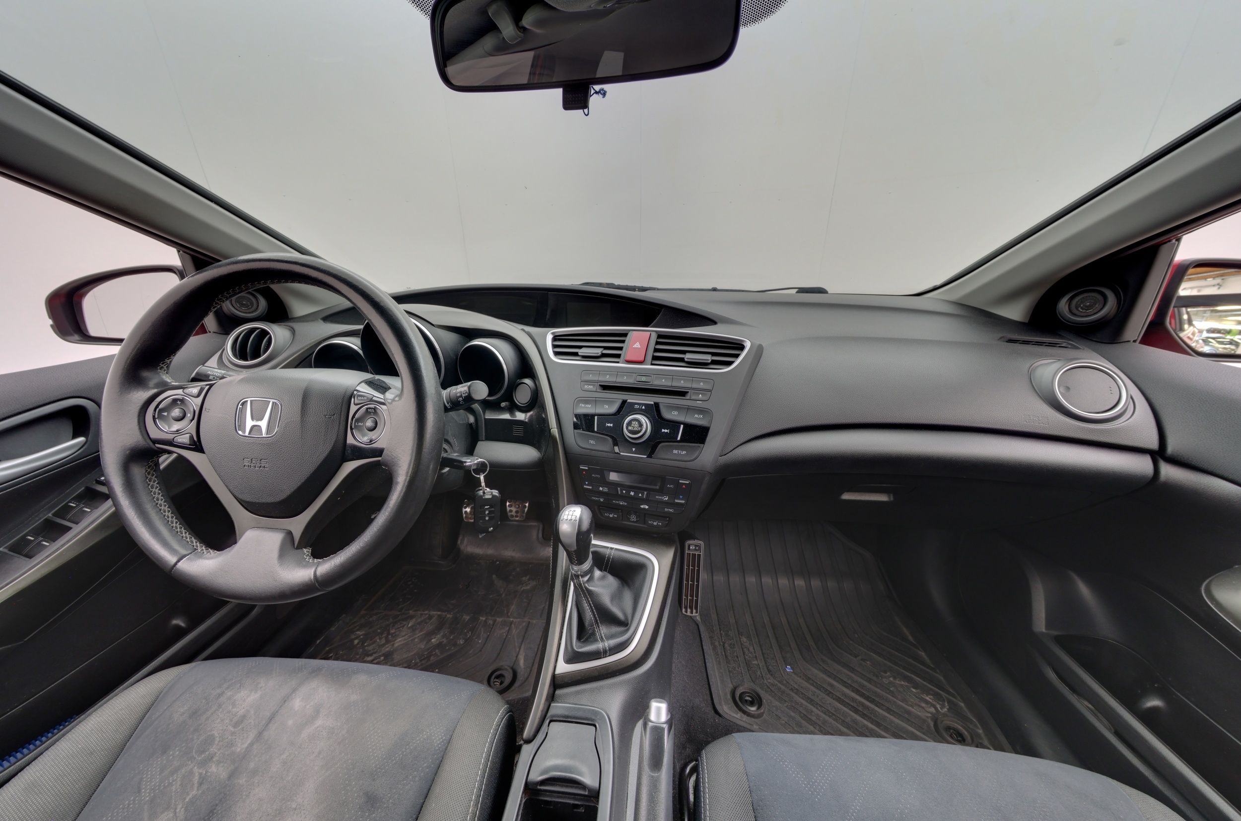 Honda Civic 2015