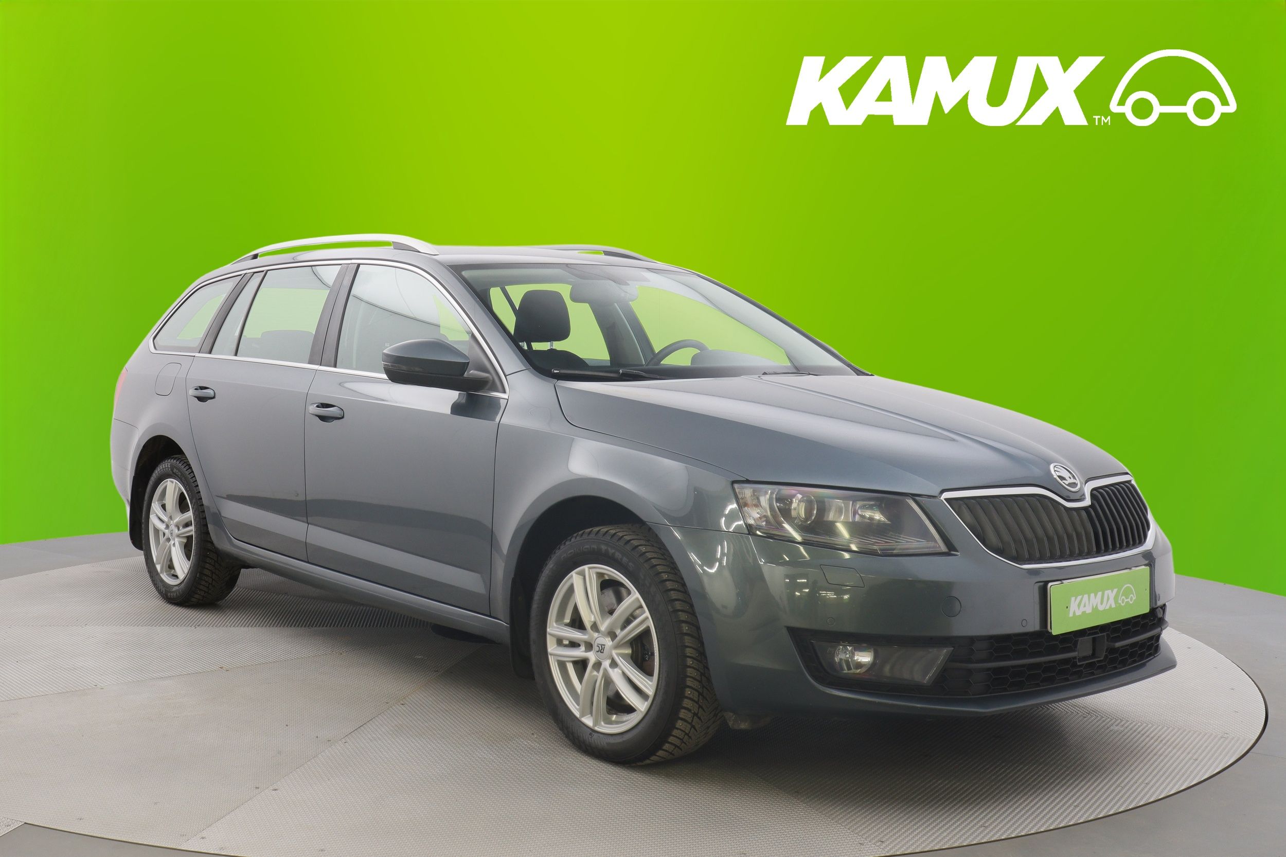 Skoda Octavia 2015