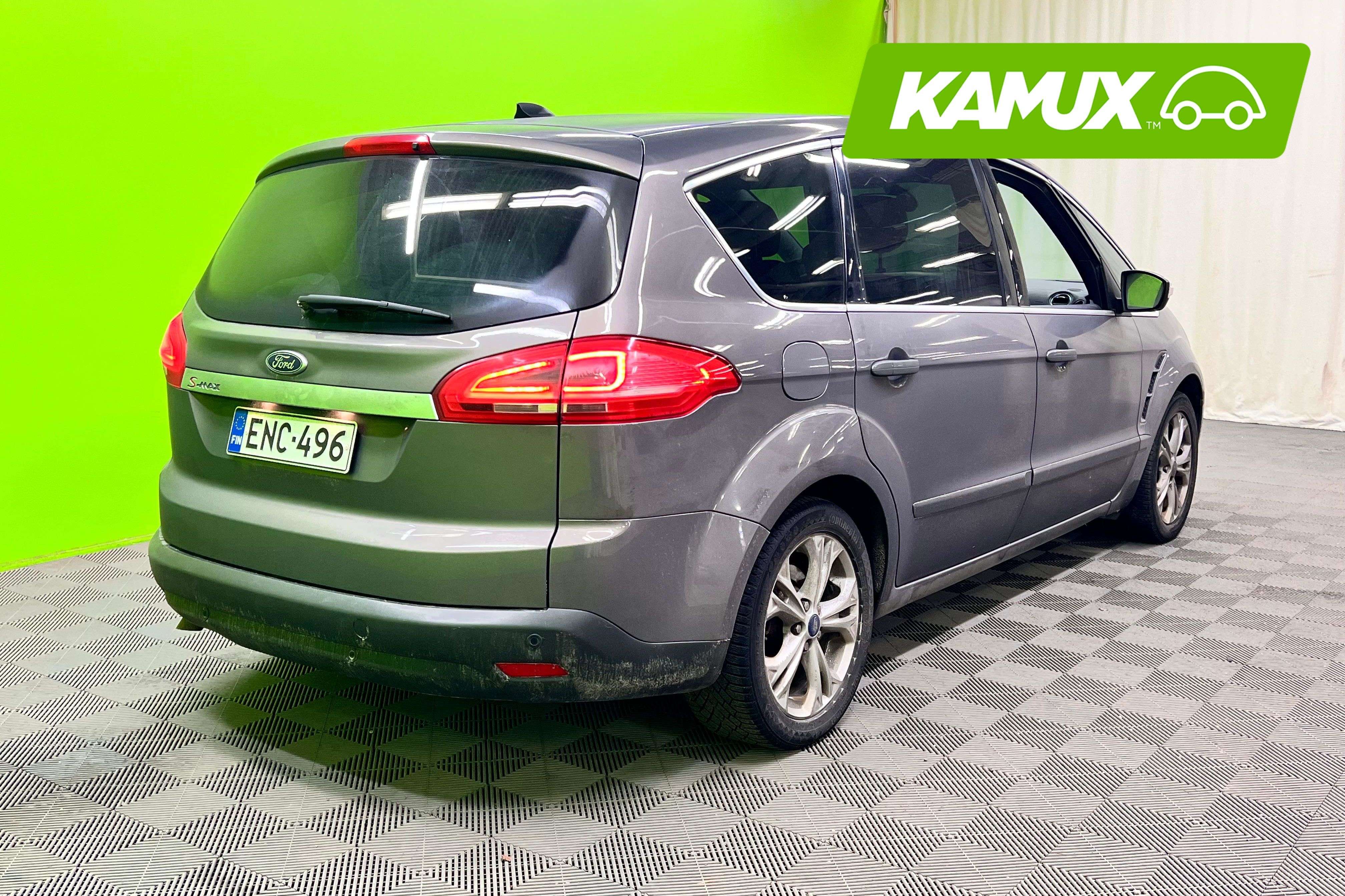 Ford S-MAX 2015