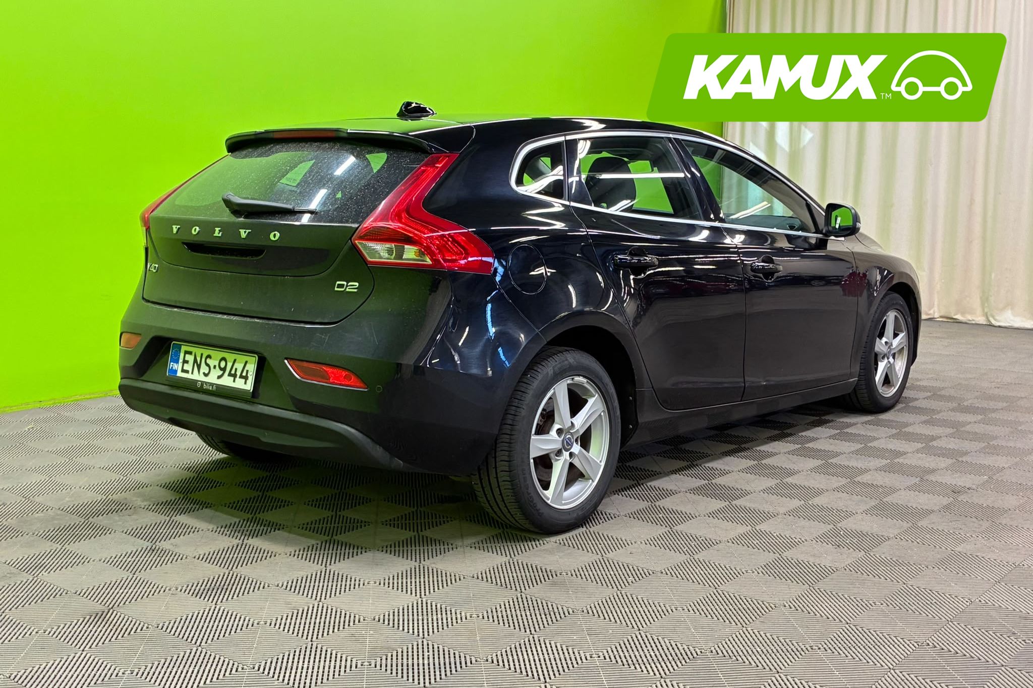 Volvo V40 2016