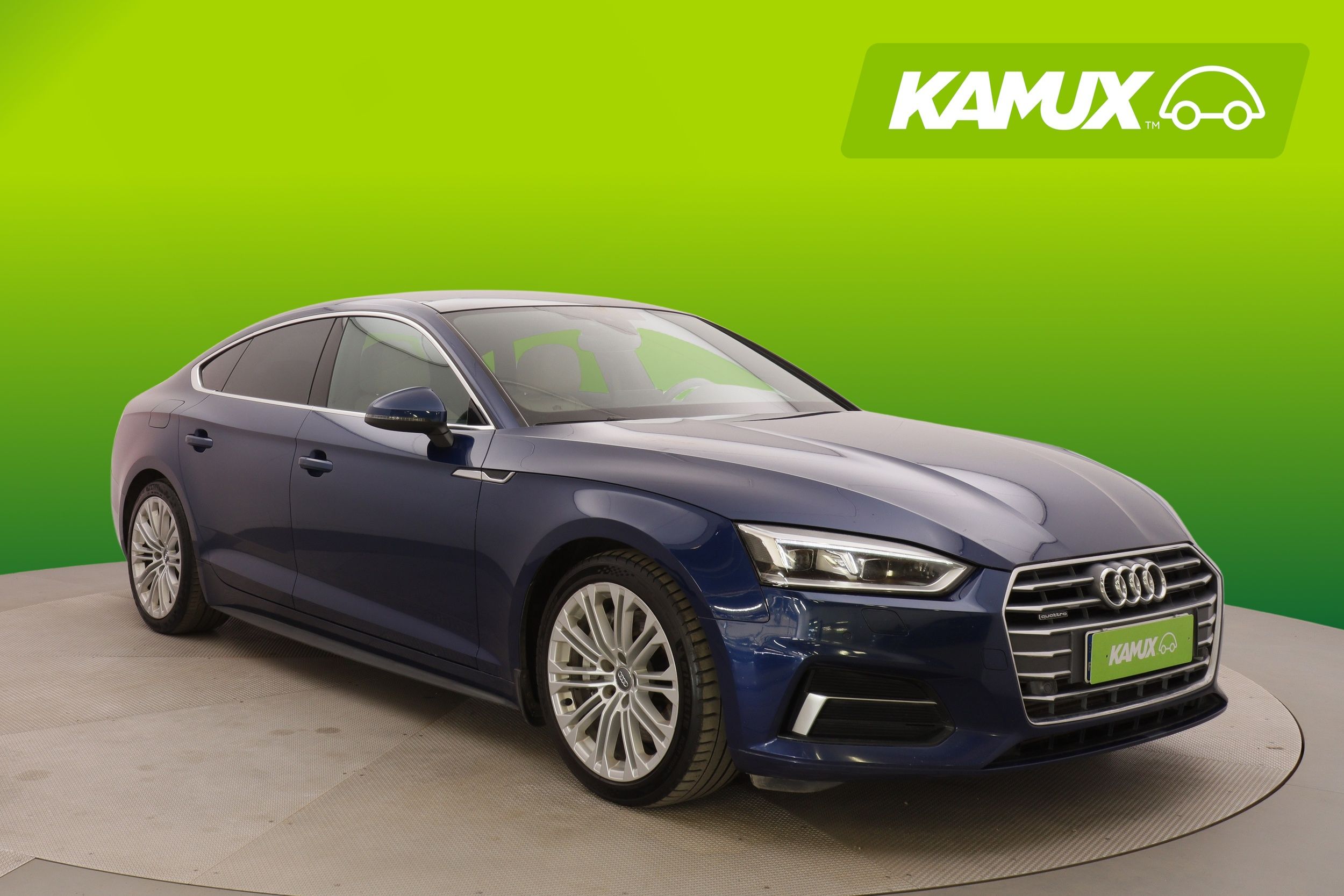 Audi A5 2017