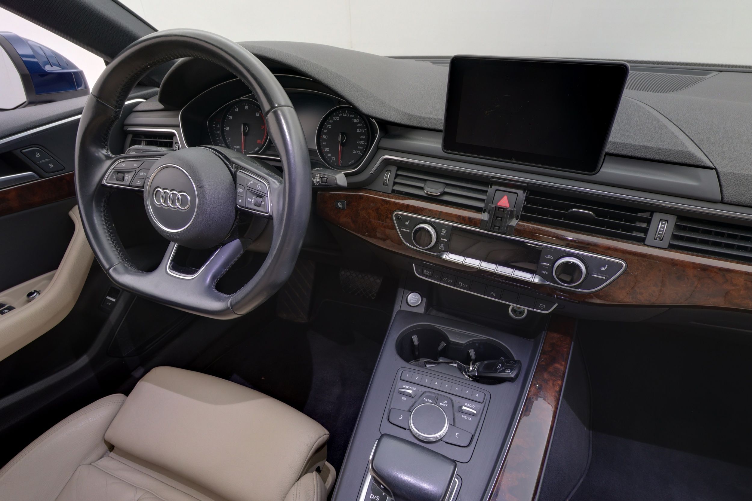 Audi A5 2017