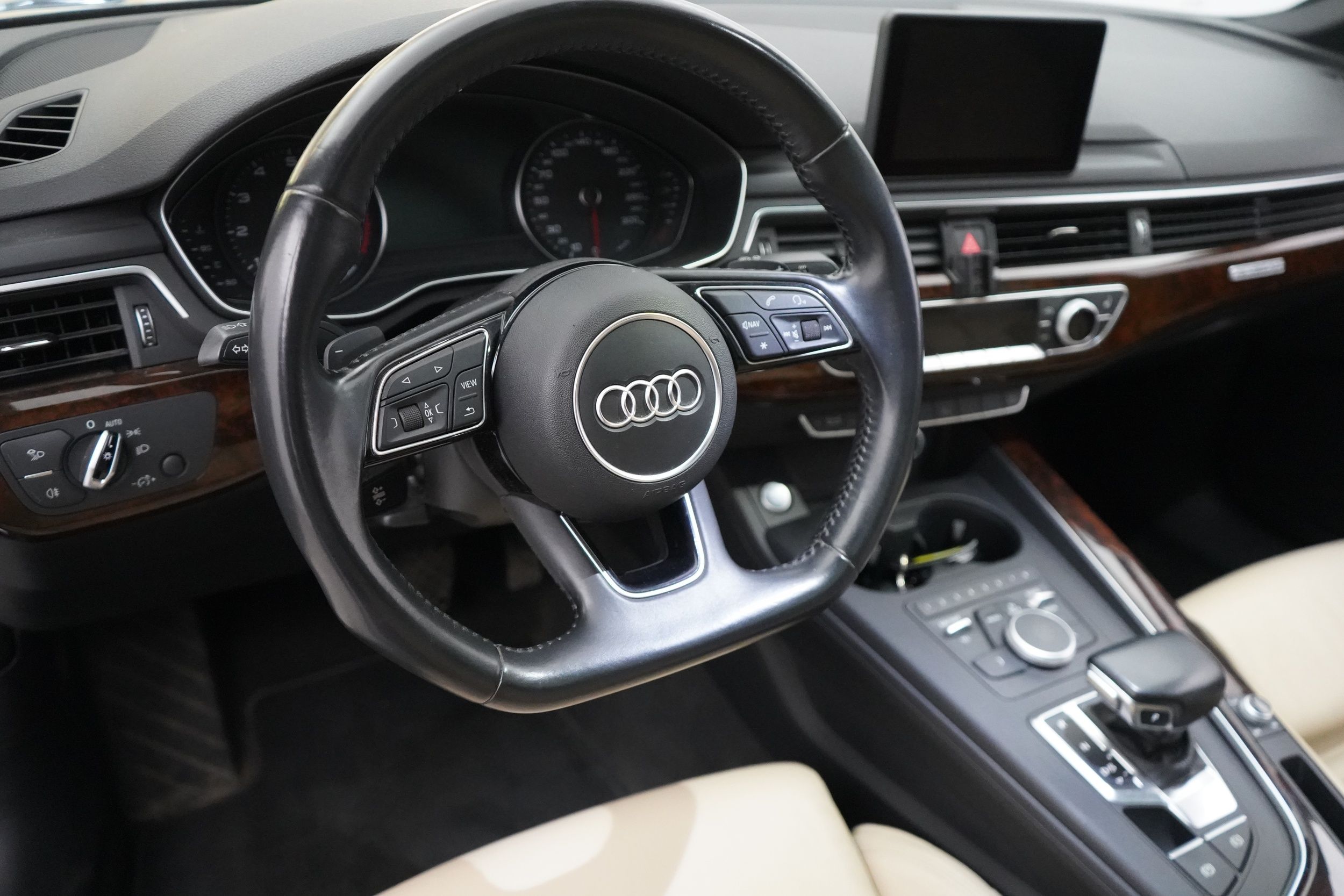 Audi A5 2017