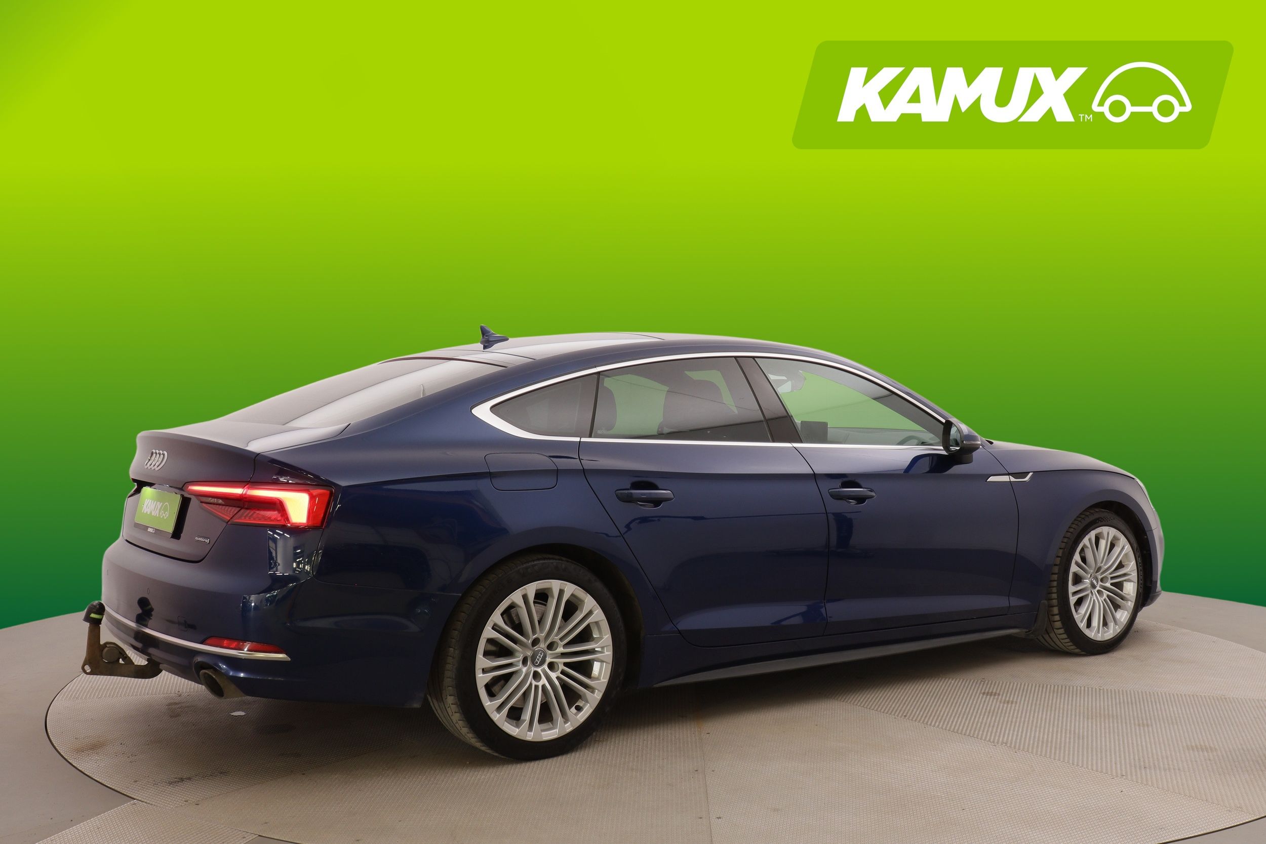 Audi A5 2017