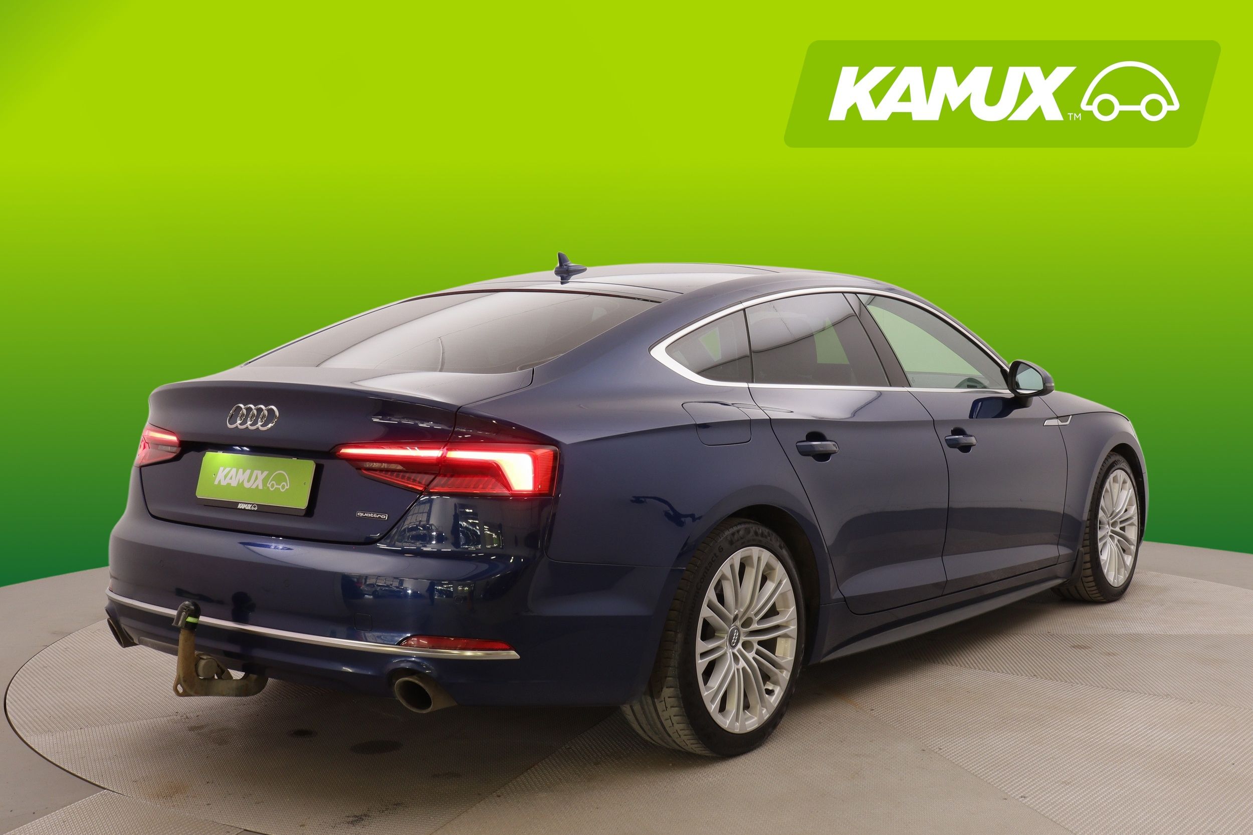 Audi A5 2017