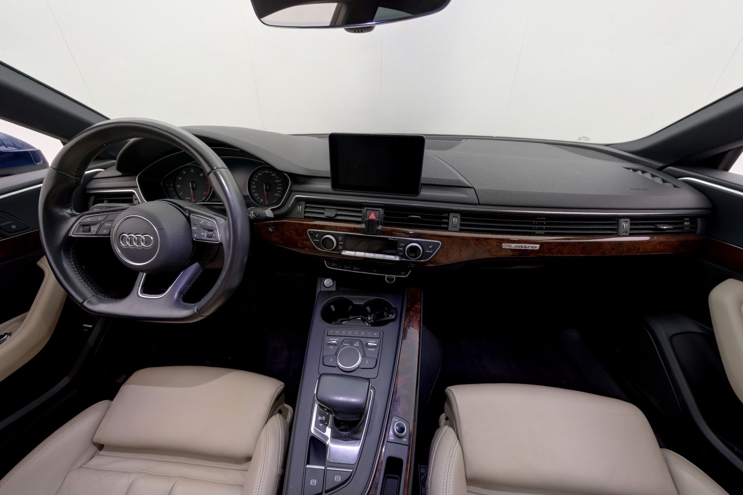 Audi A5 2017