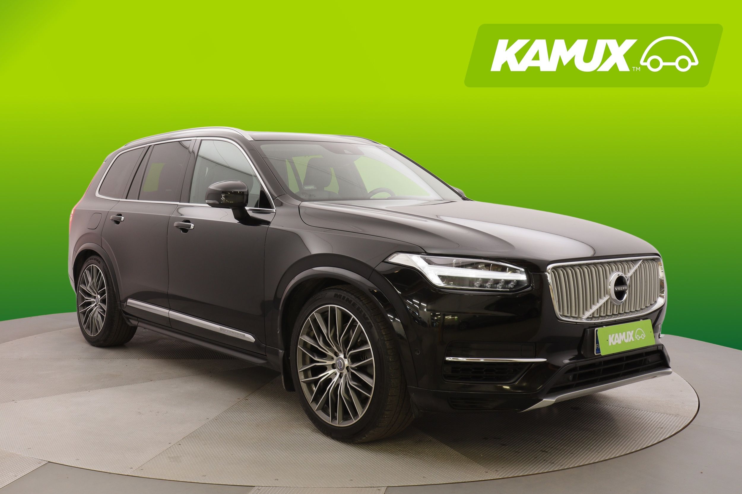 Volvo XC90 2016