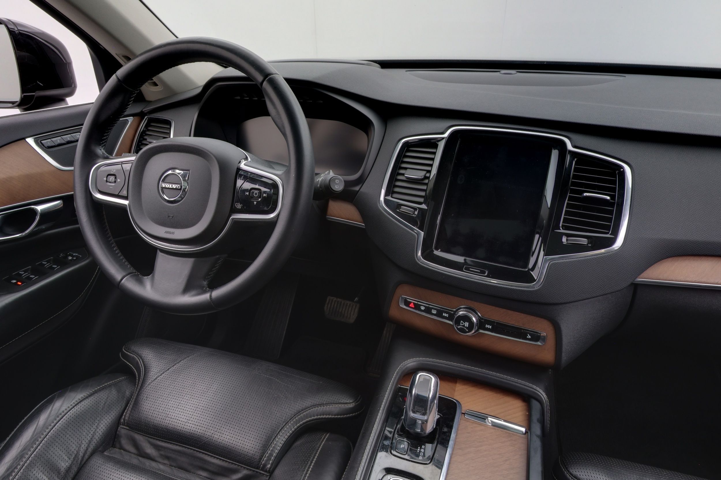 Volvo XC90 2016