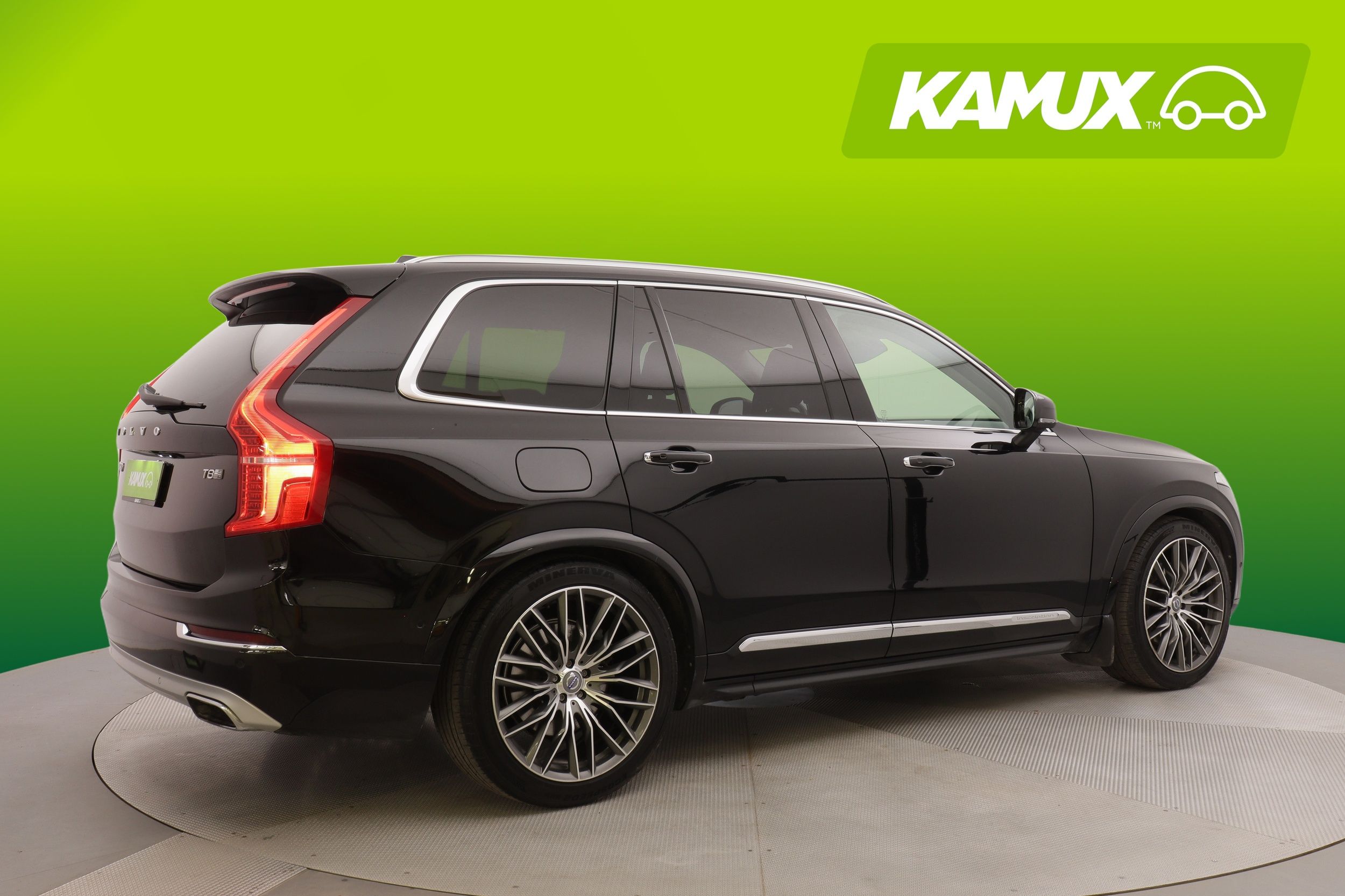 Volvo XC90 2016