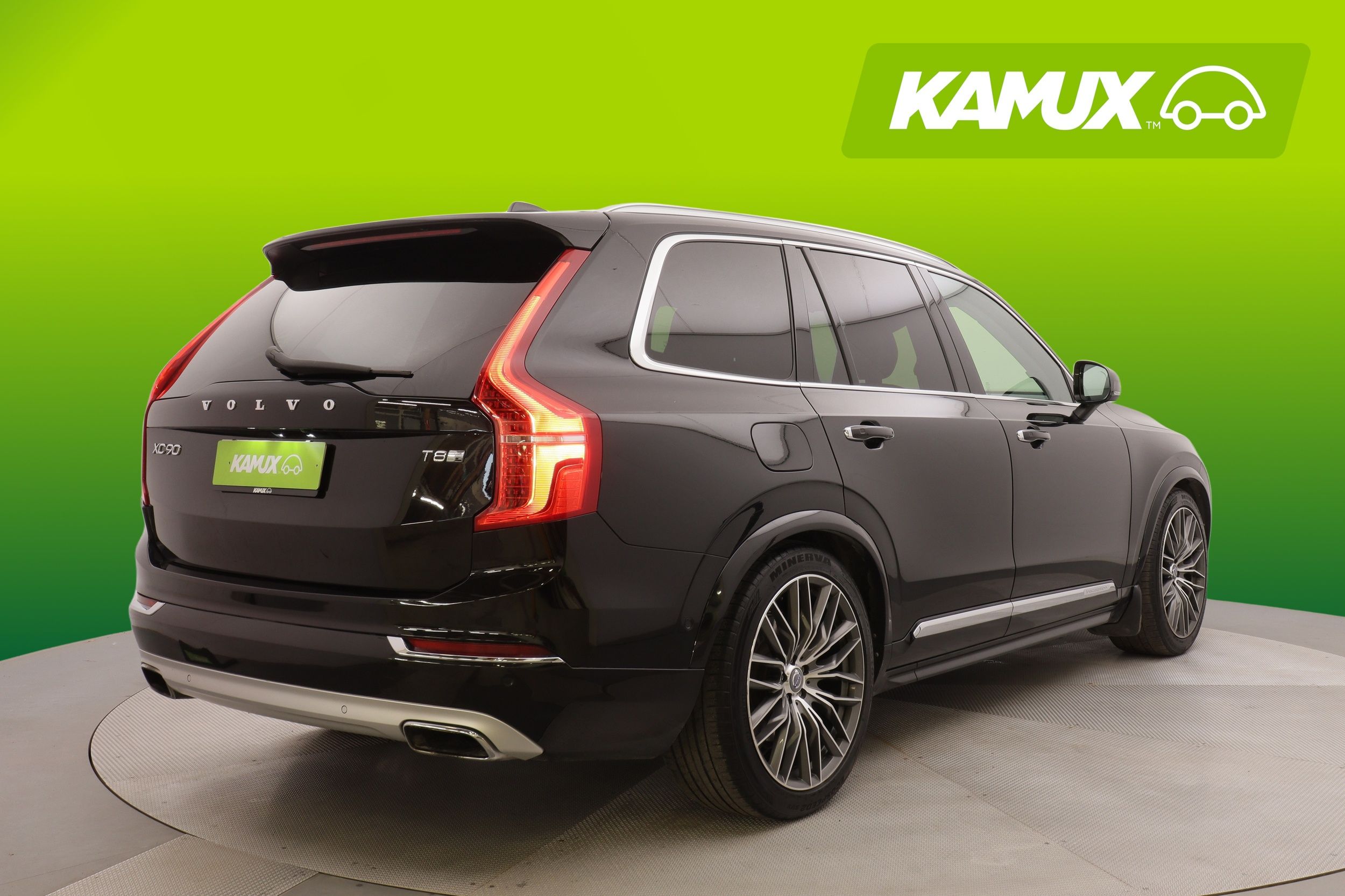 Volvo XC90 2016