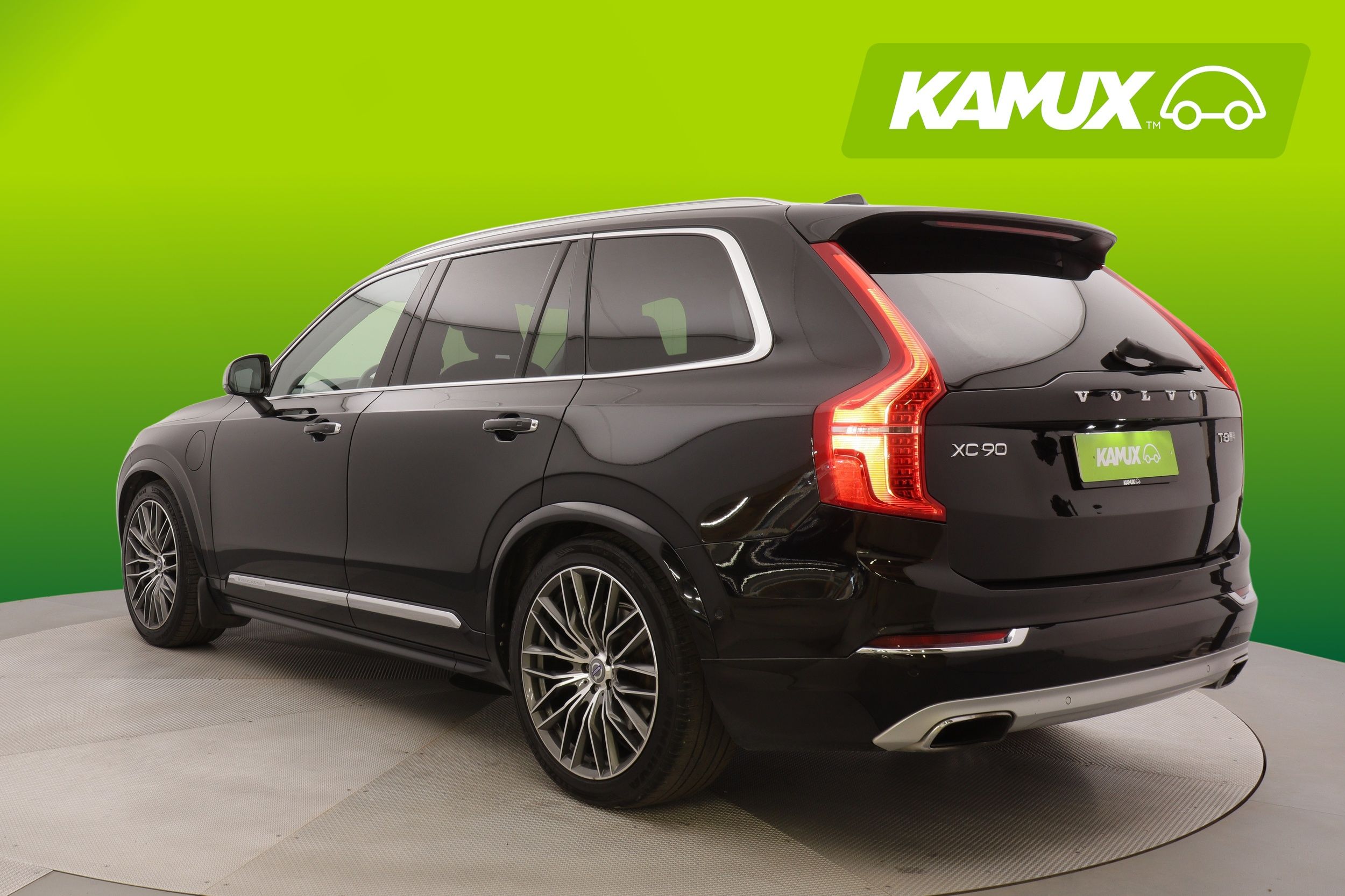Volvo XC90 2016