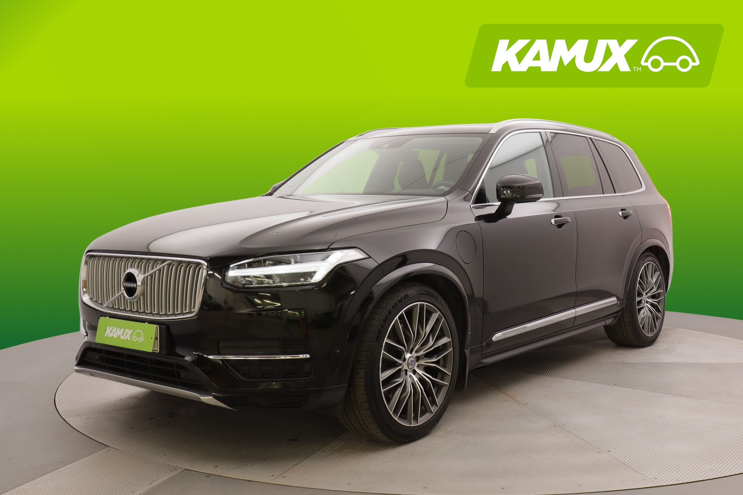 Volvo XC90 2016