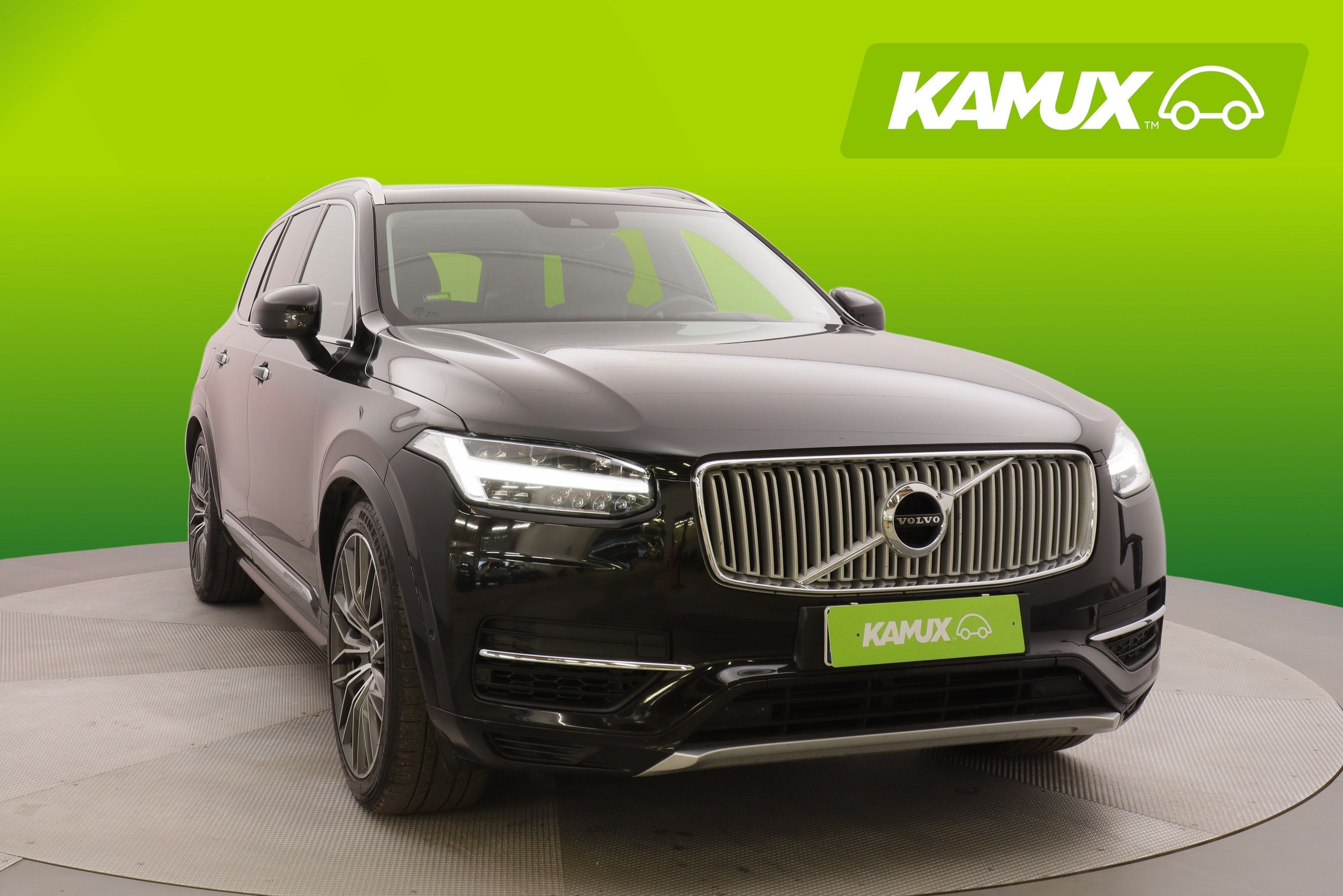 Volvo XC90 2016