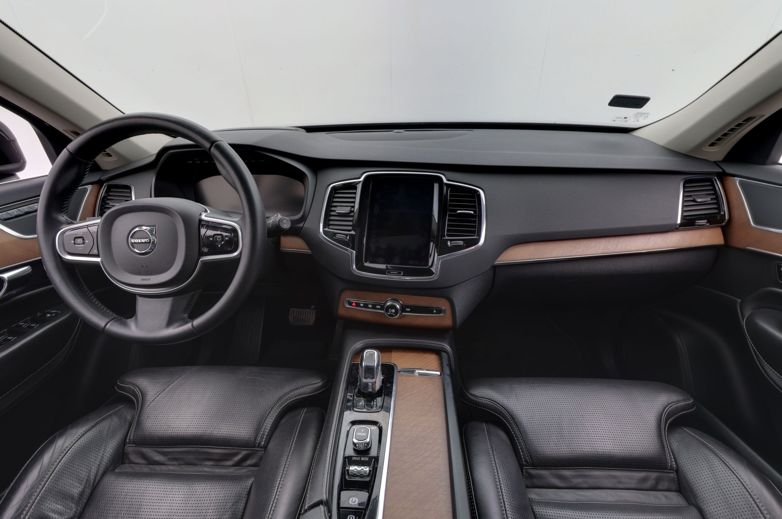 Volvo XC90 2016
