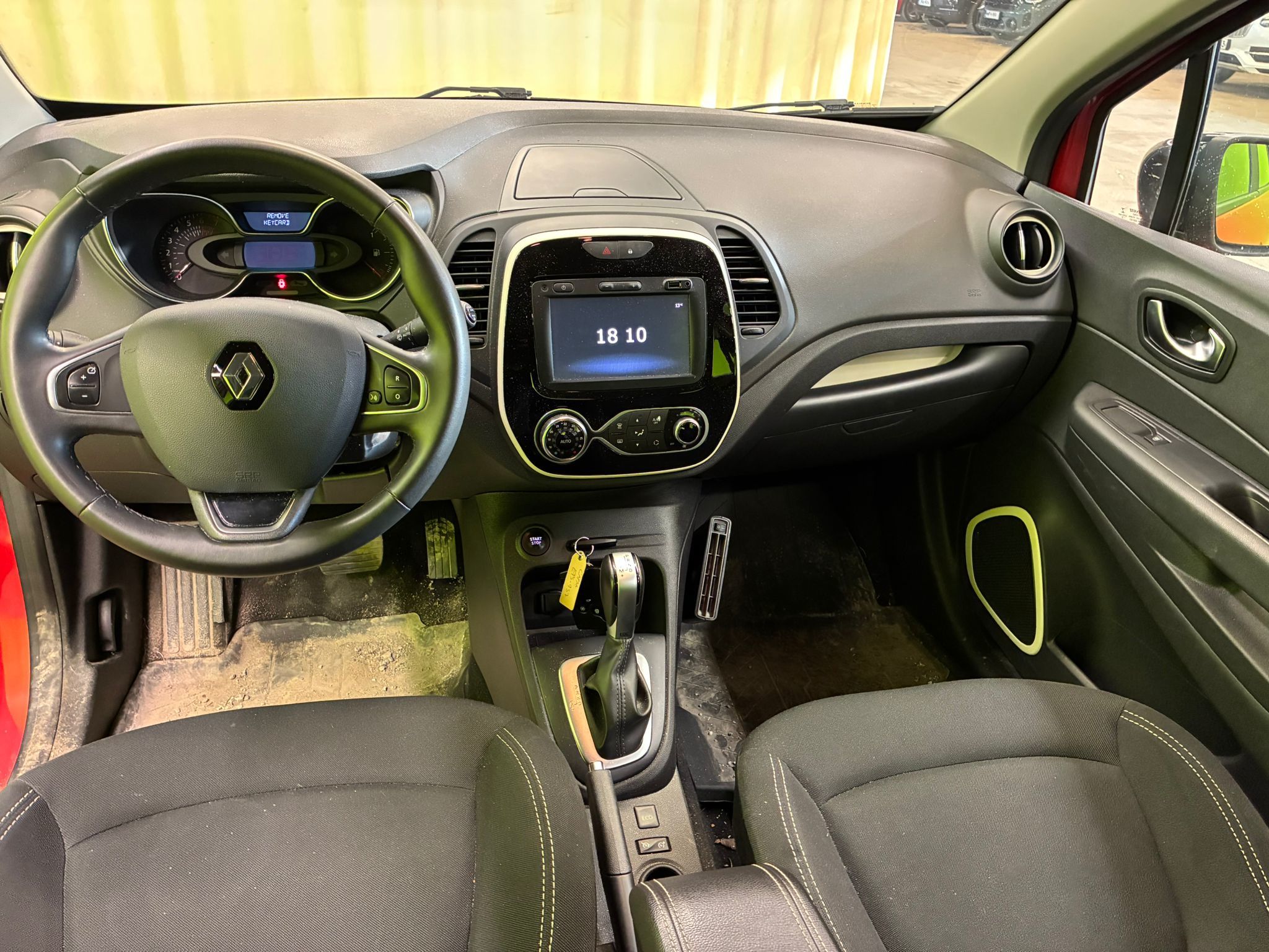 Renault Captur 2018