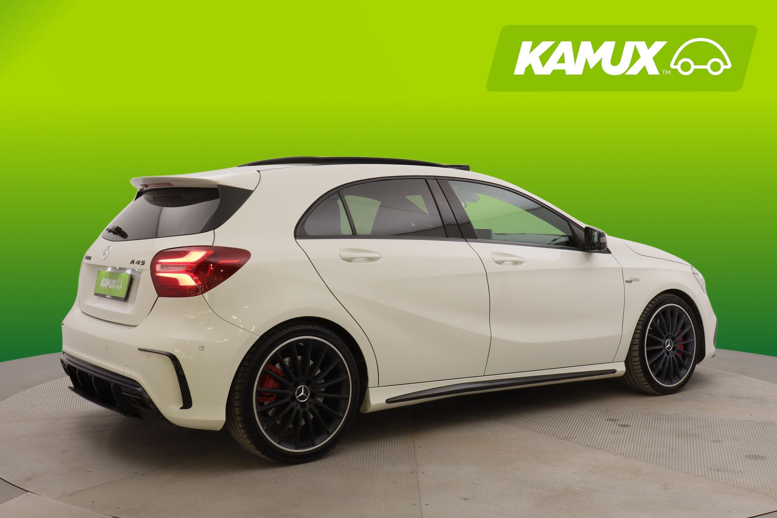 Mercedes-Benz A 45 AMG 2016
