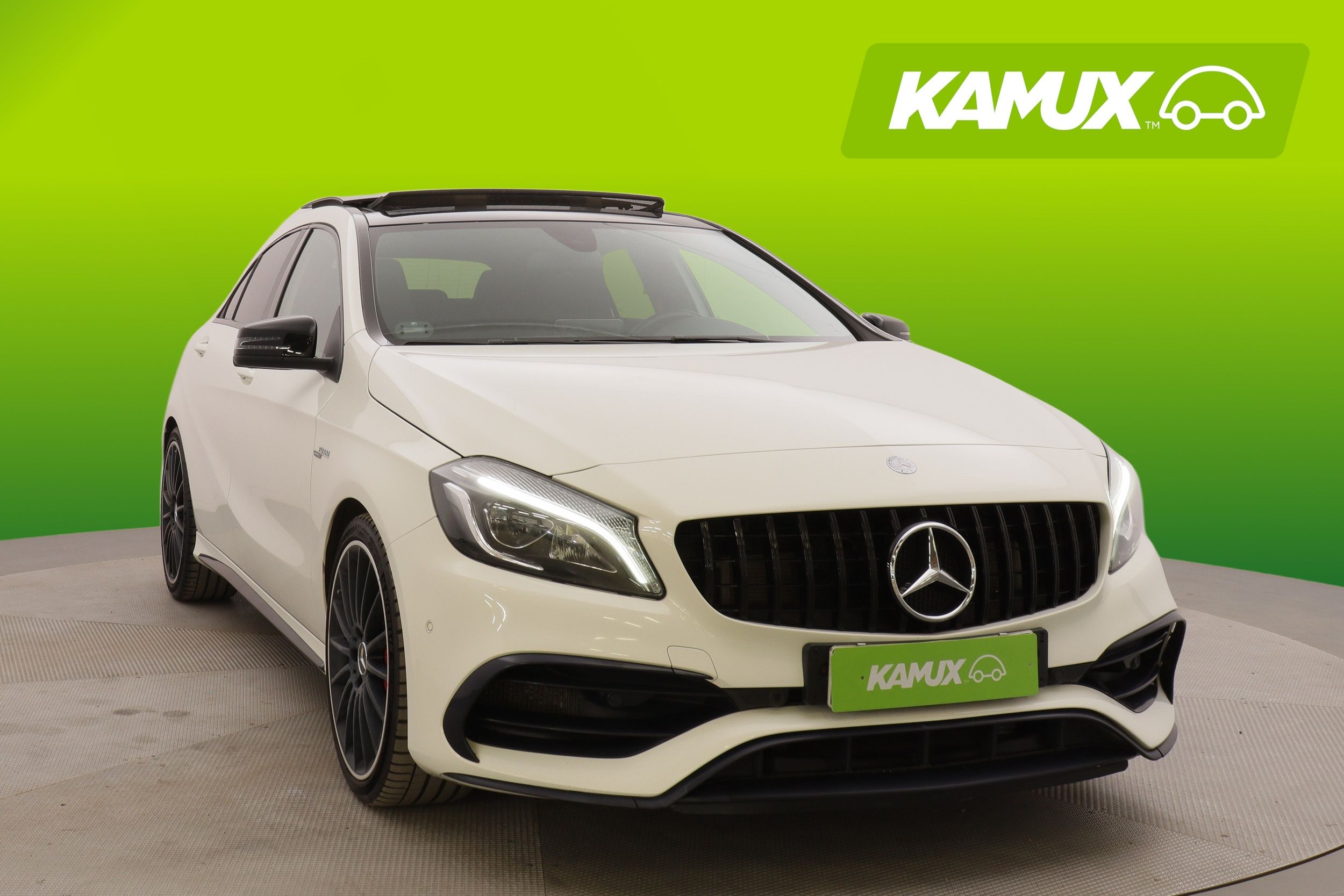 Mercedes-Benz A 45 AMG 2016