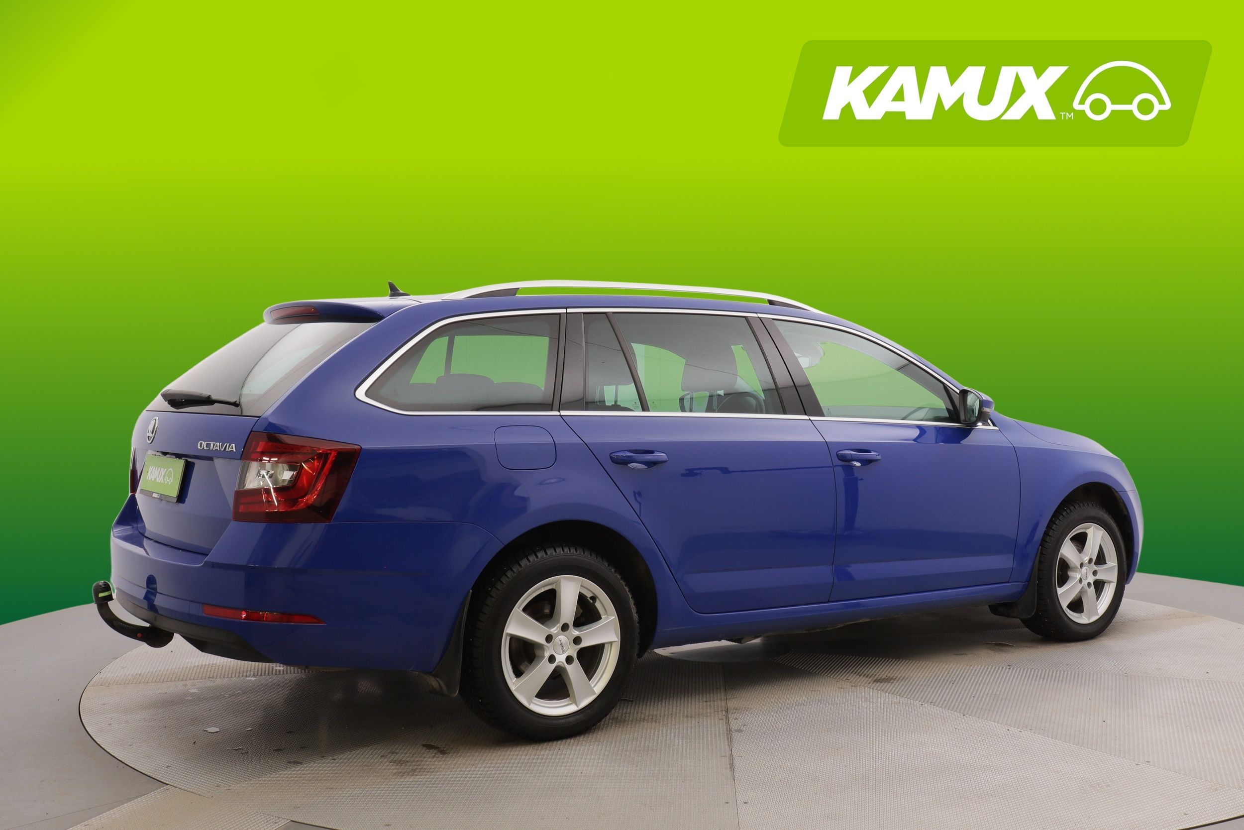 Skoda Octavia 2019