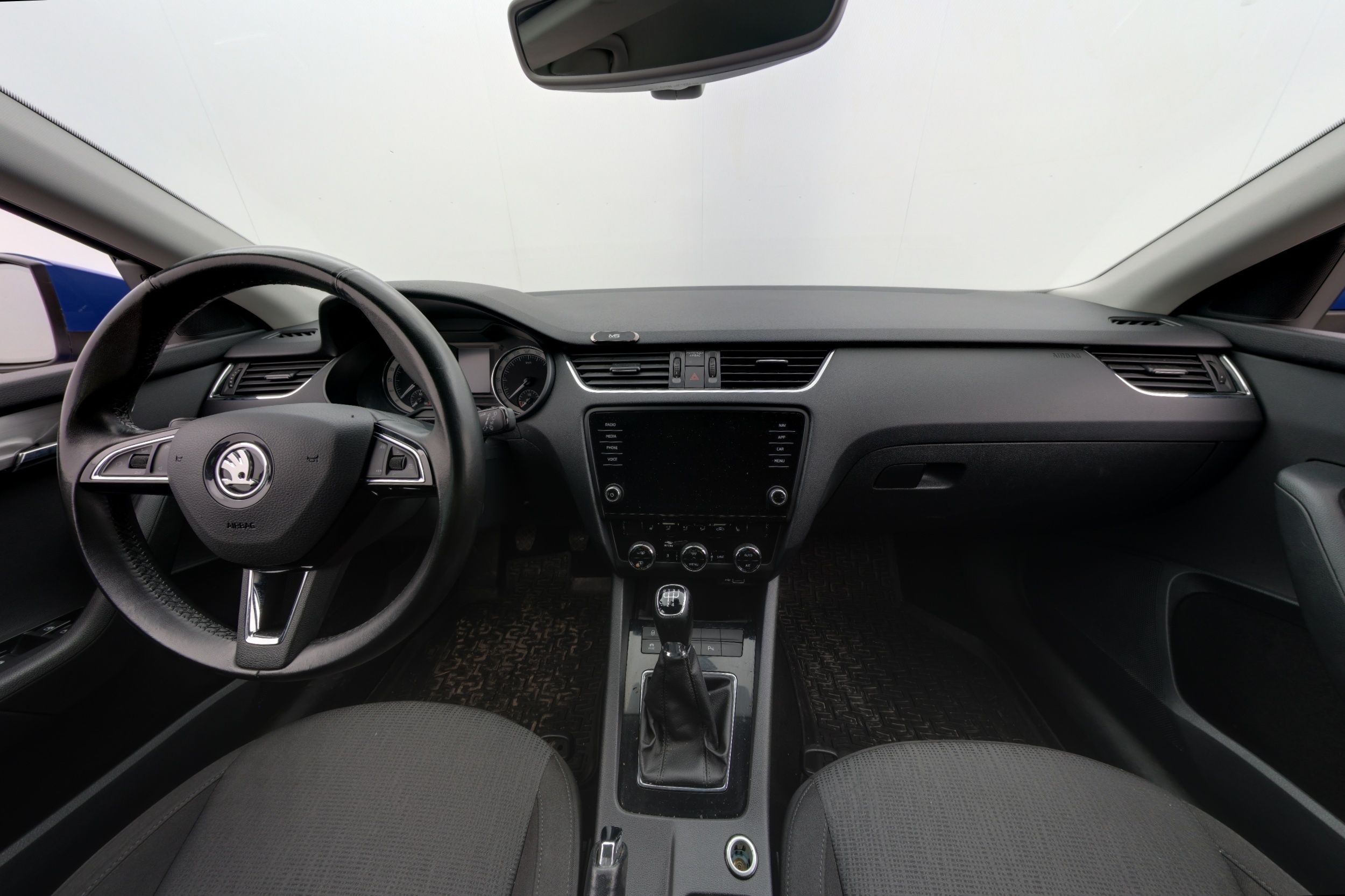 Skoda Octavia 2019