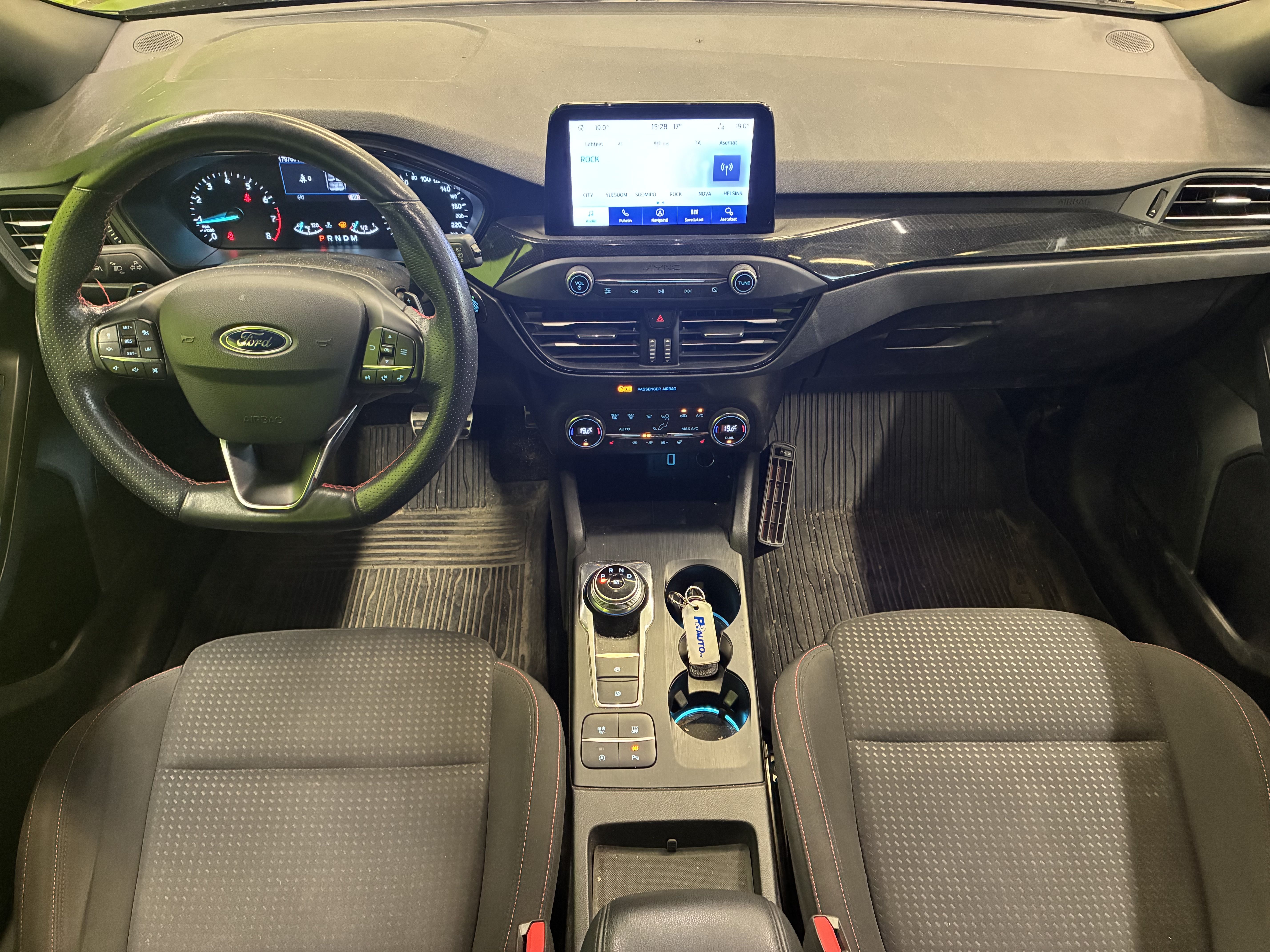 Ford Focus 2019