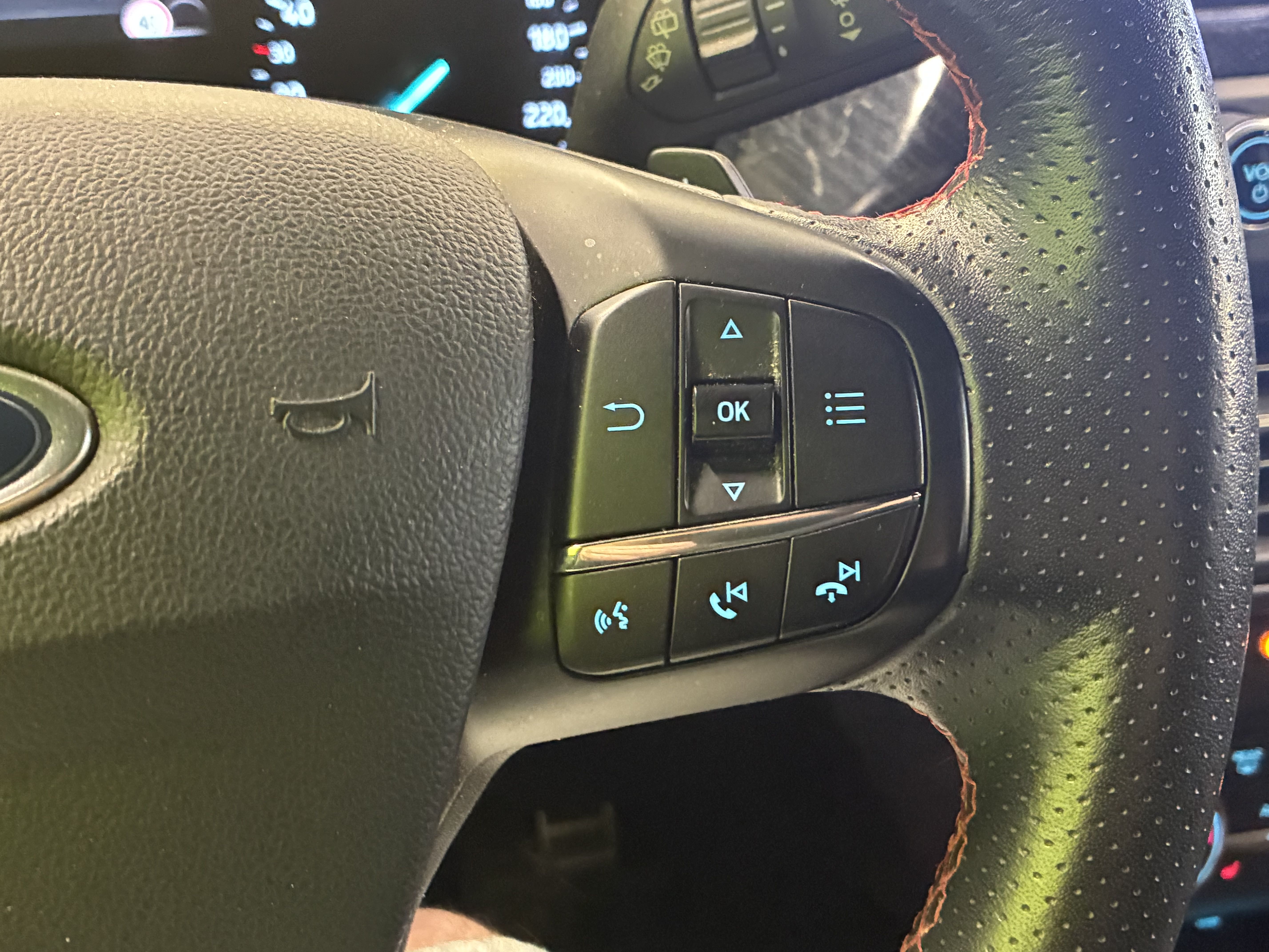 Ford Focus 2019