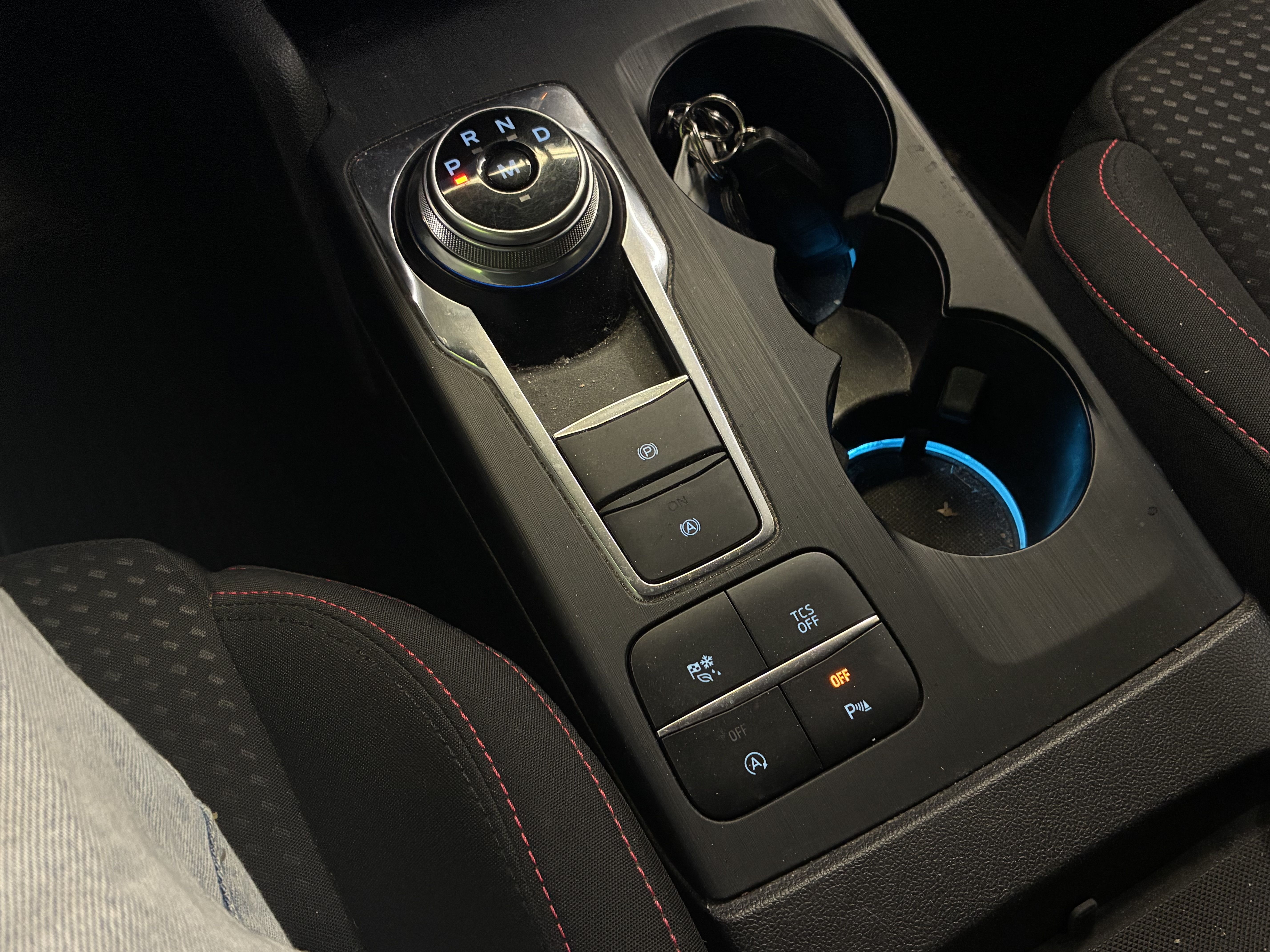 Ford Focus 2019