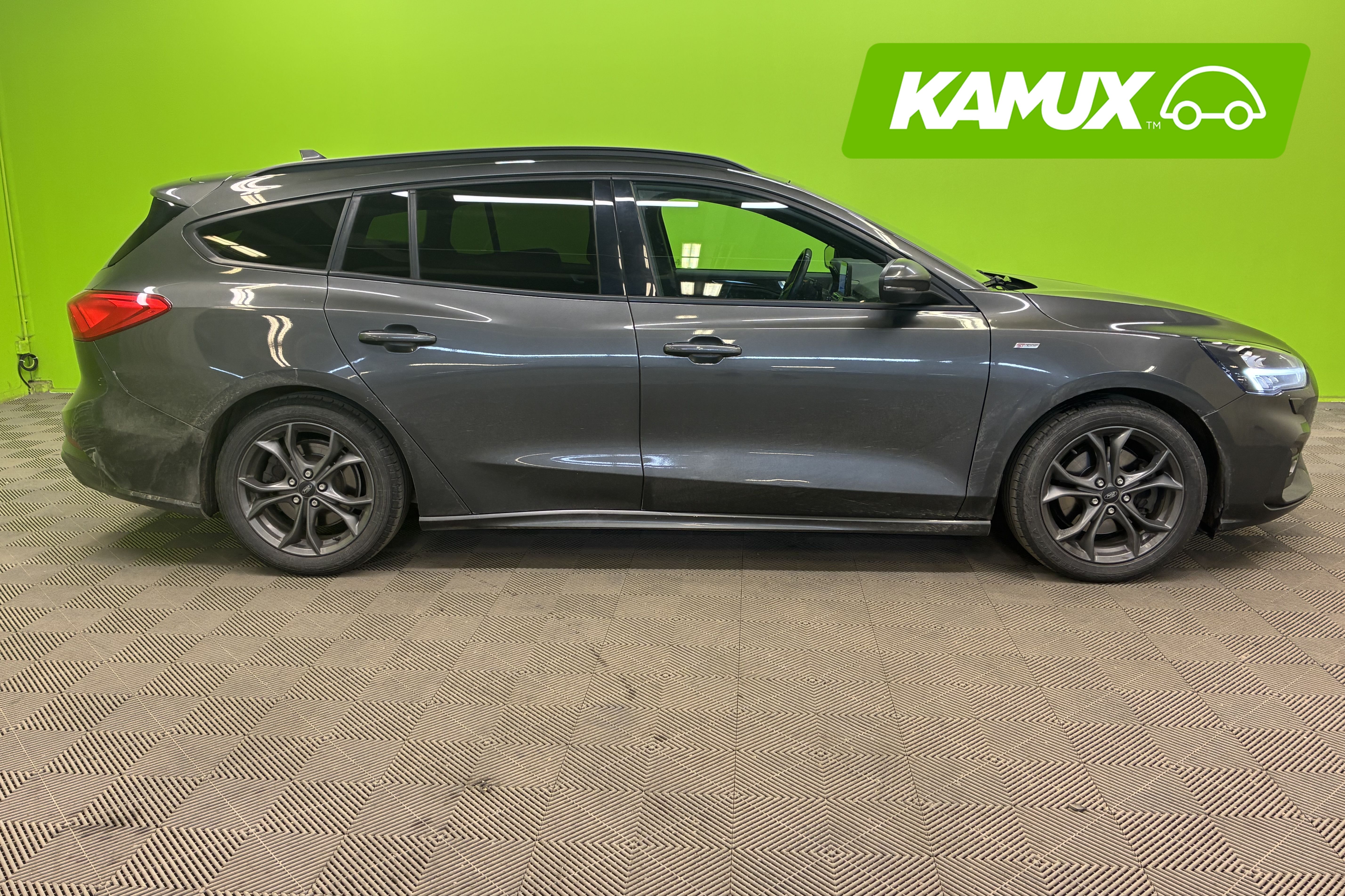 Ford Focus 2019