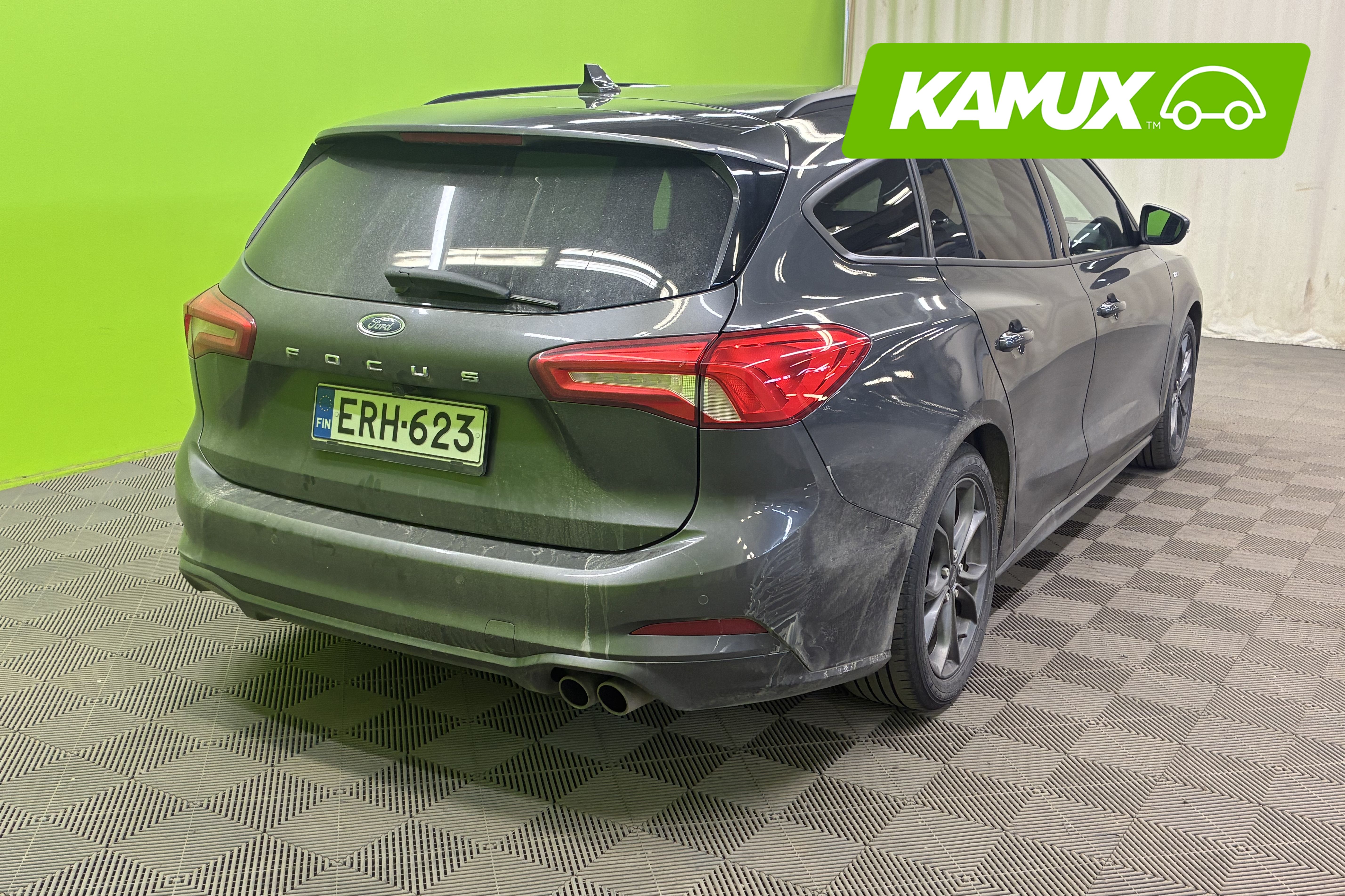 Ford Focus 2019
