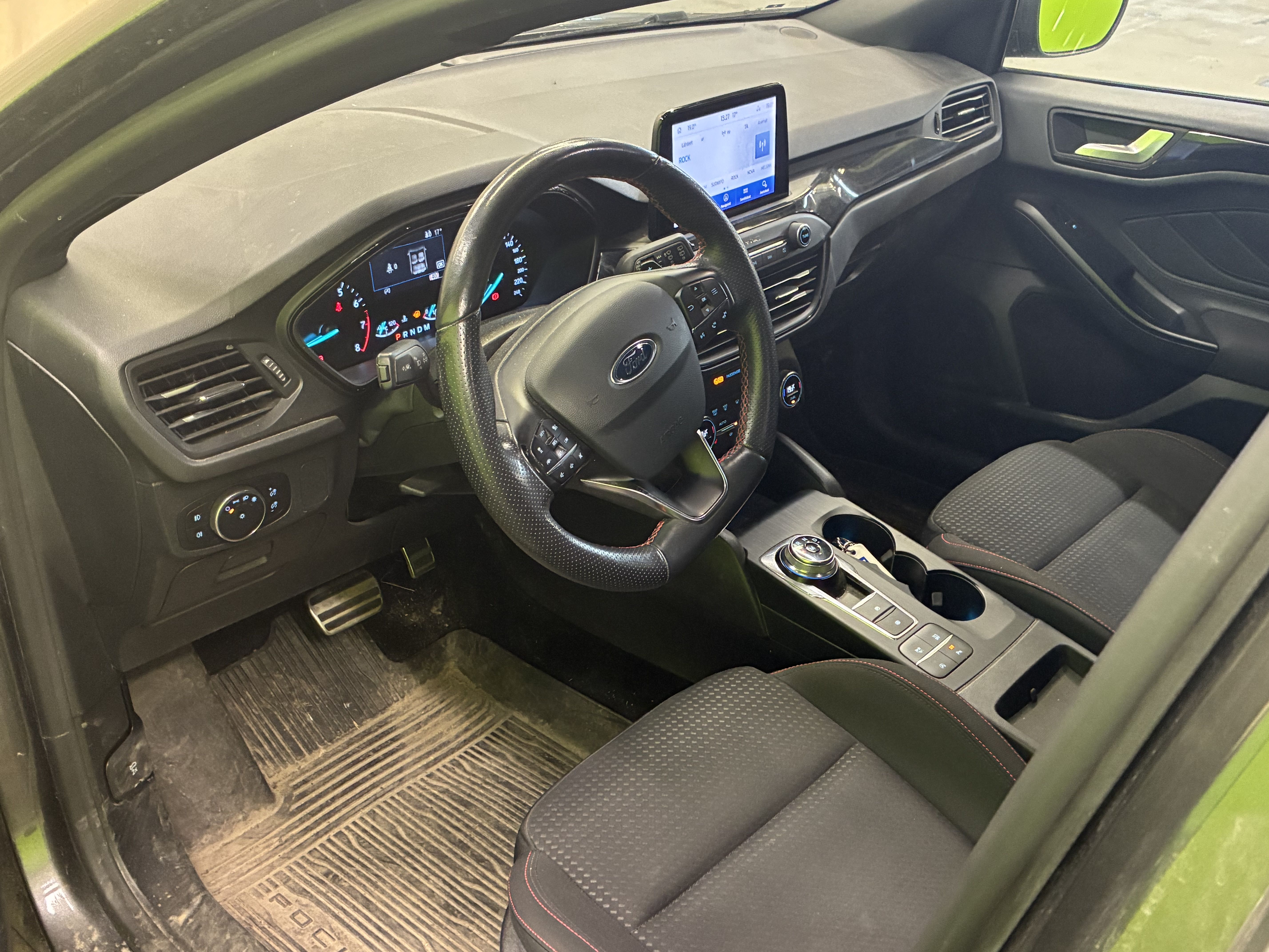 Ford Focus 2019